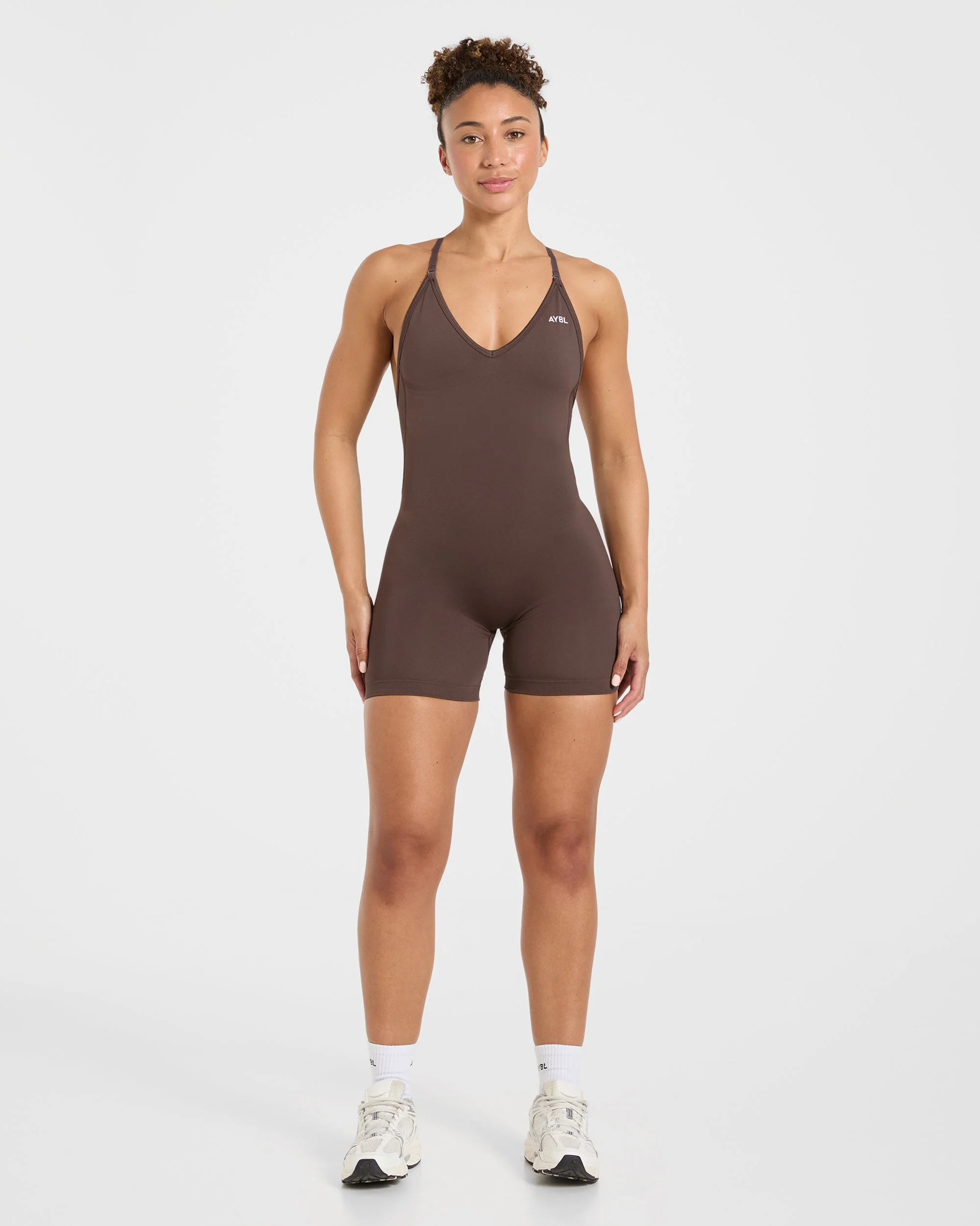 Adapt Seamless All In One - Brown - Image 3