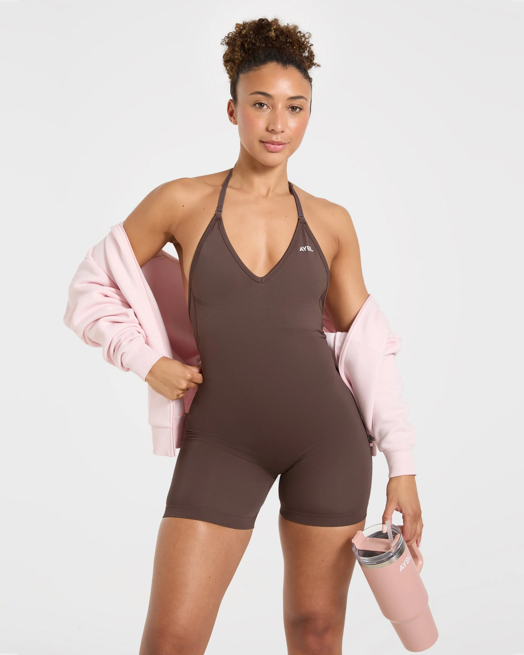 Adapt Seamless All In One - Brown - Image 7