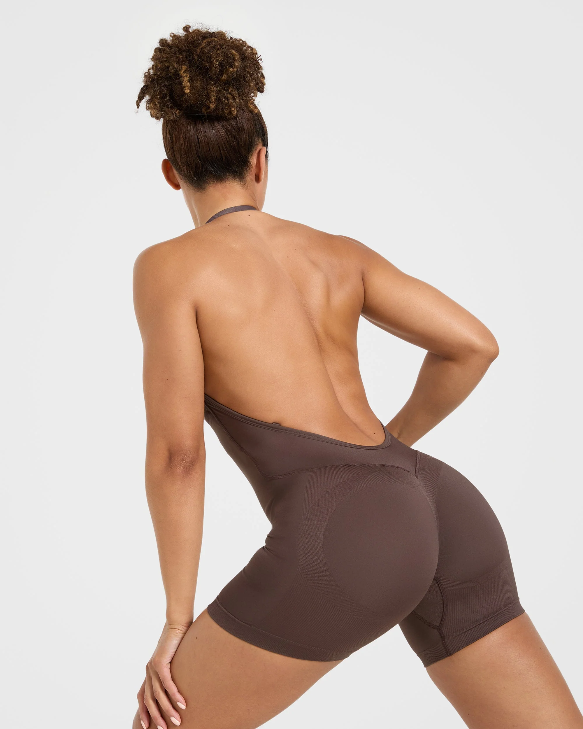 Adapt Seamless All In One - Brown - Image 8