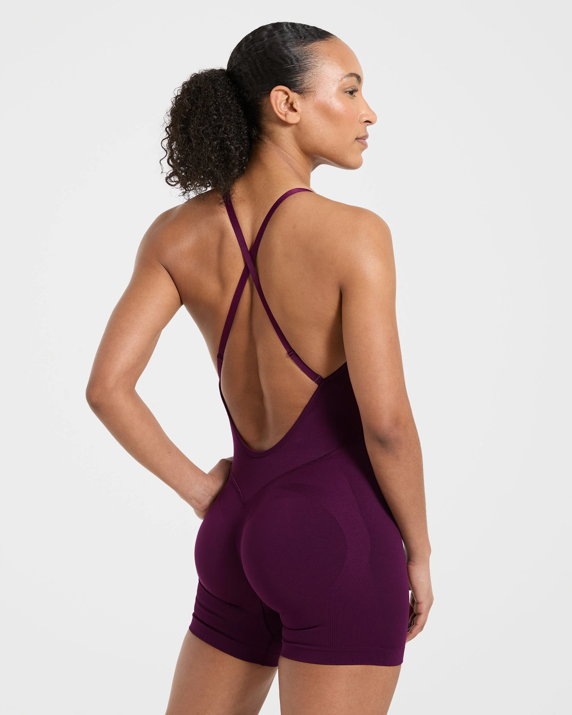 Adapt Seamless All In One - Midnight Plum - Image 2