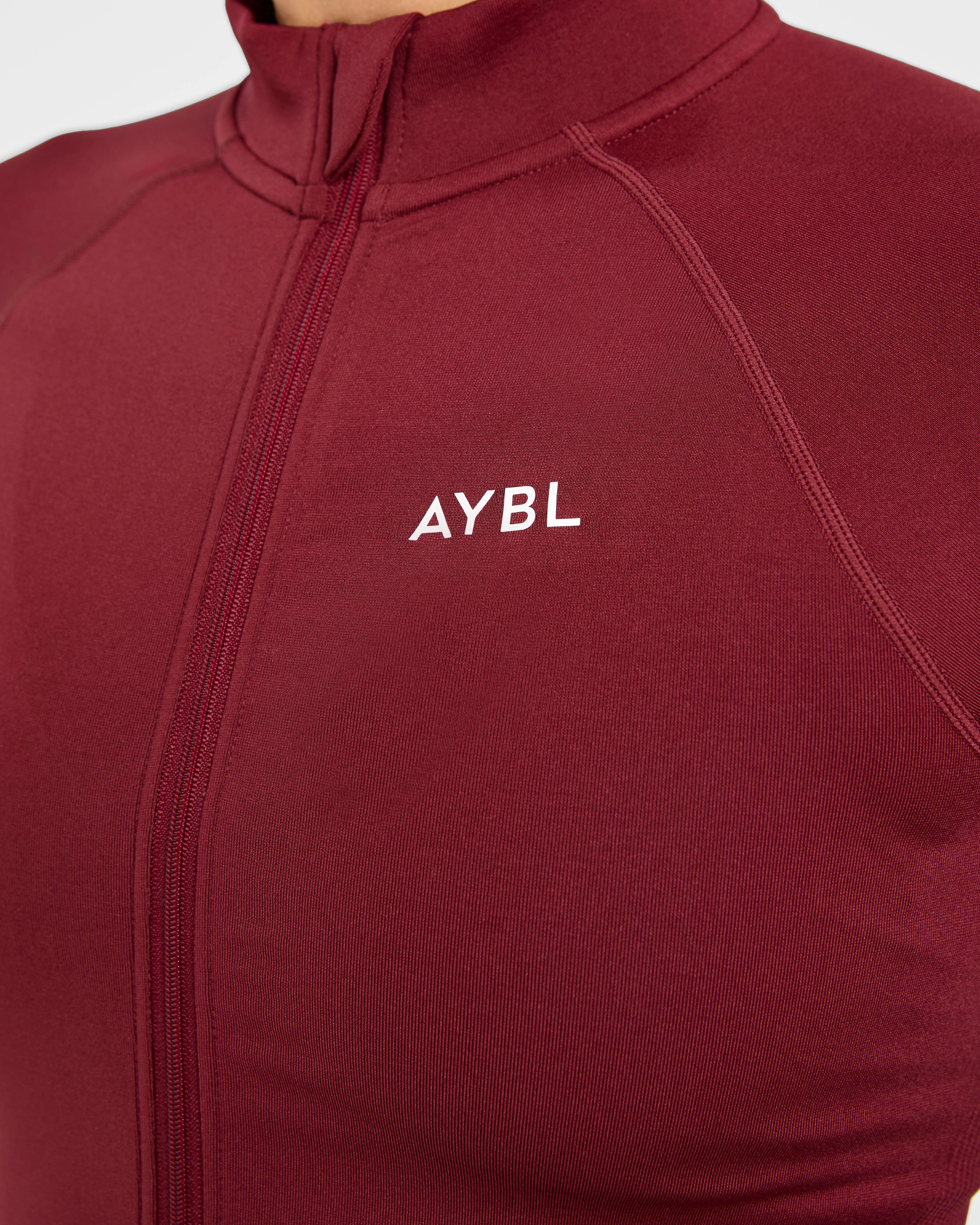 Adapt Seamless Jacket - Autumn Red - Image 5
