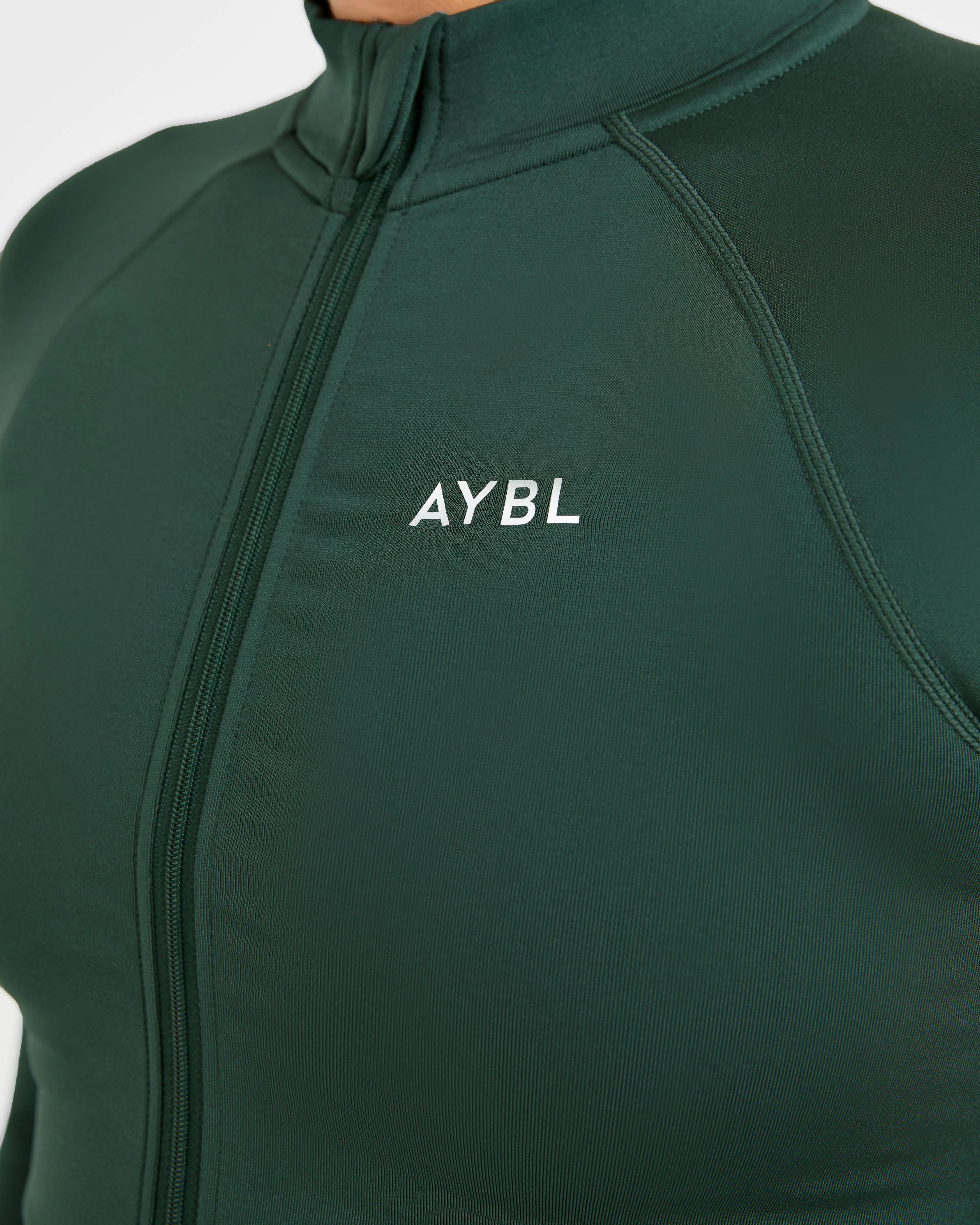 Adapt Seamless Jacket - Deep Forest - Image 5