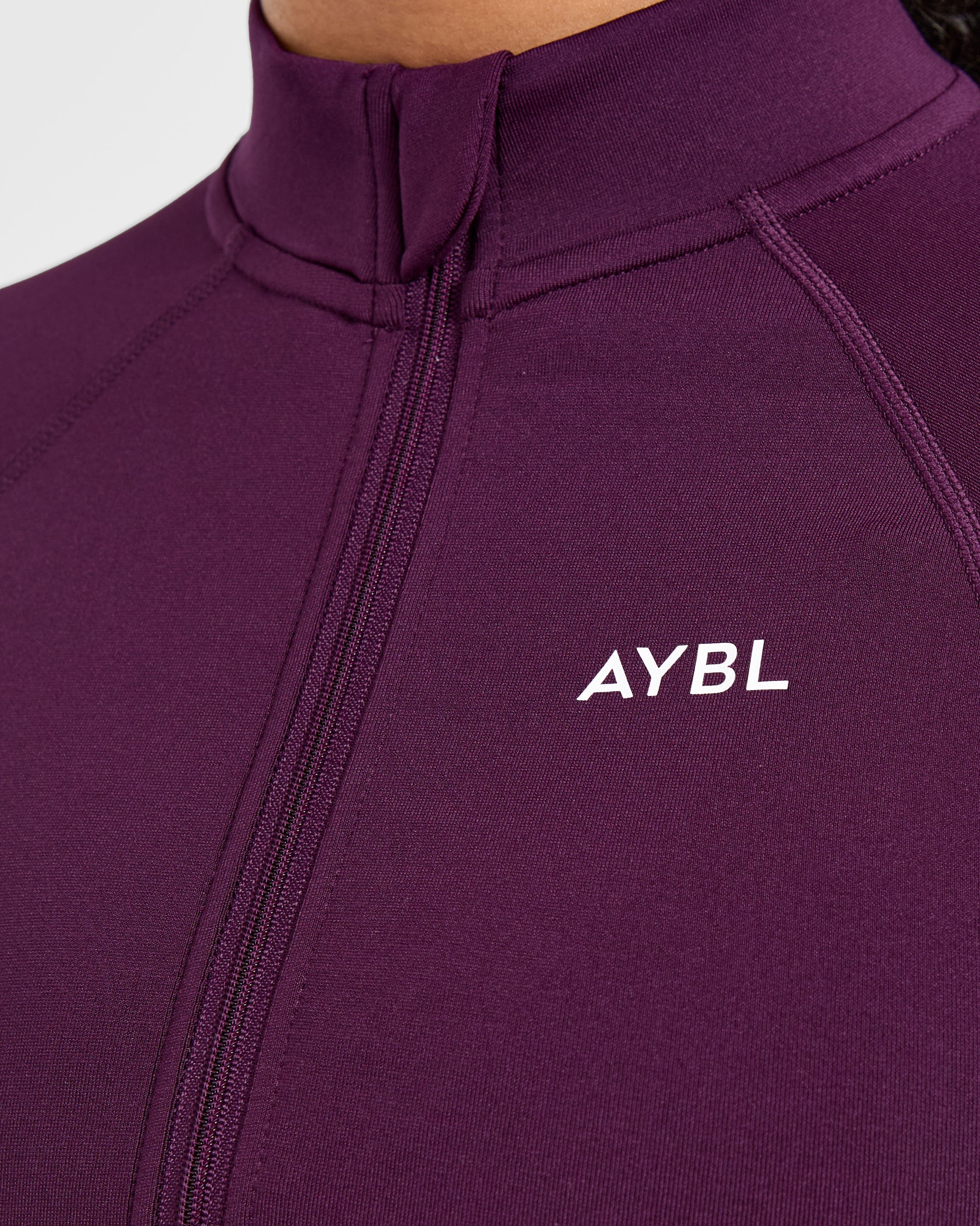 Adapt Seamless Jacket - Midnight Plum - Image 5