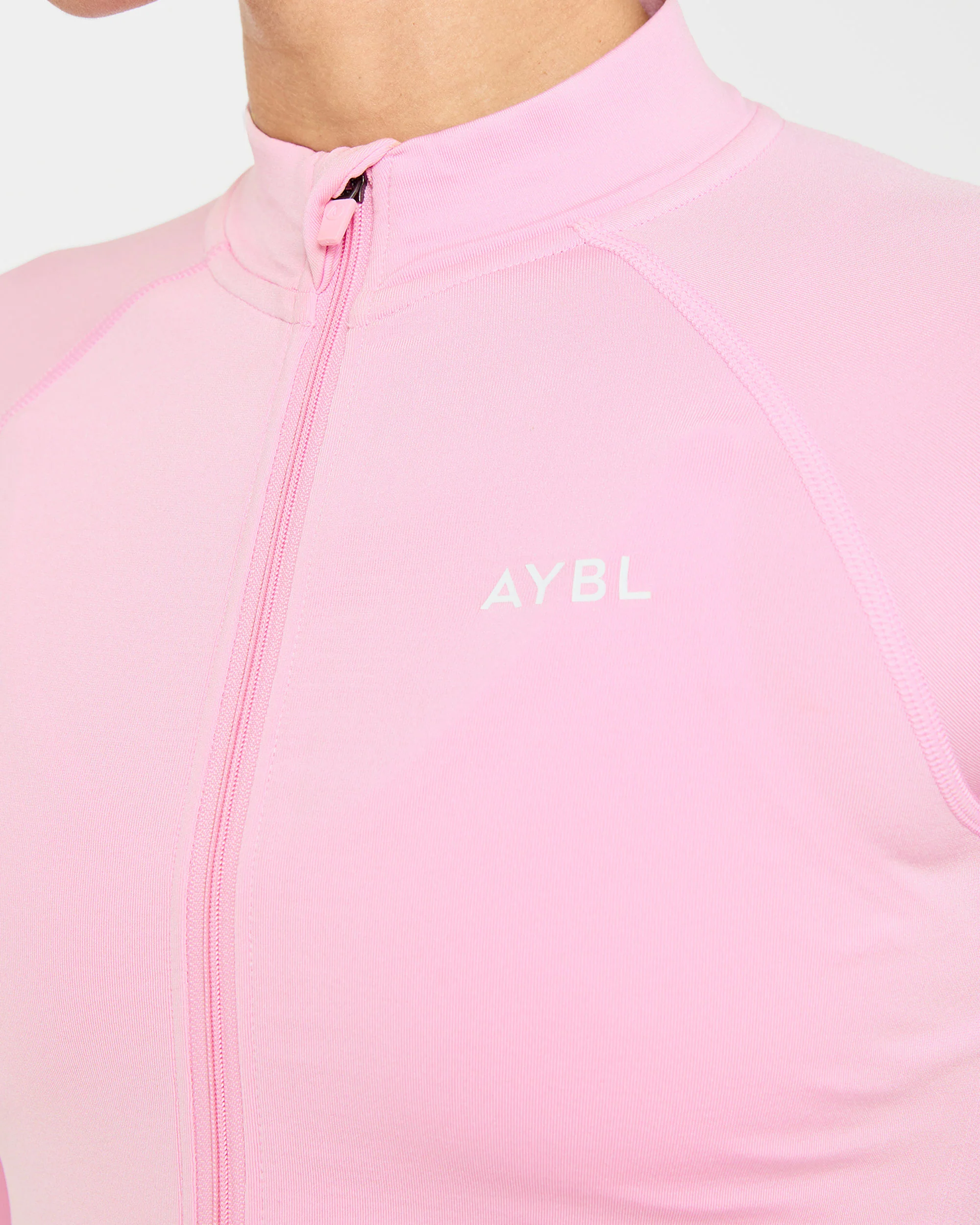 Adapt Seamless Jacket - Spring Pink - Image 6