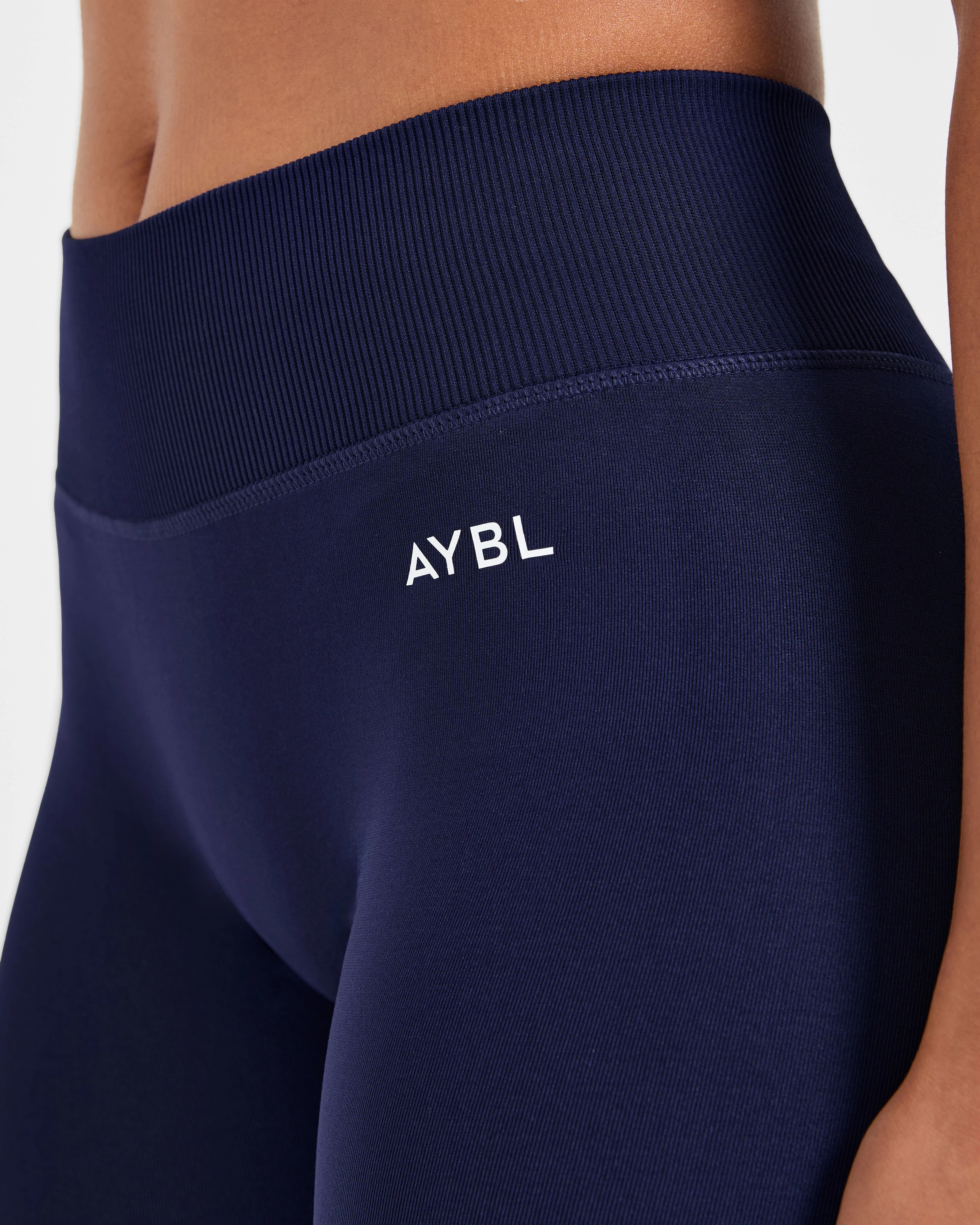 Adapt Seamless Leggings - Deep Navy - Image 6