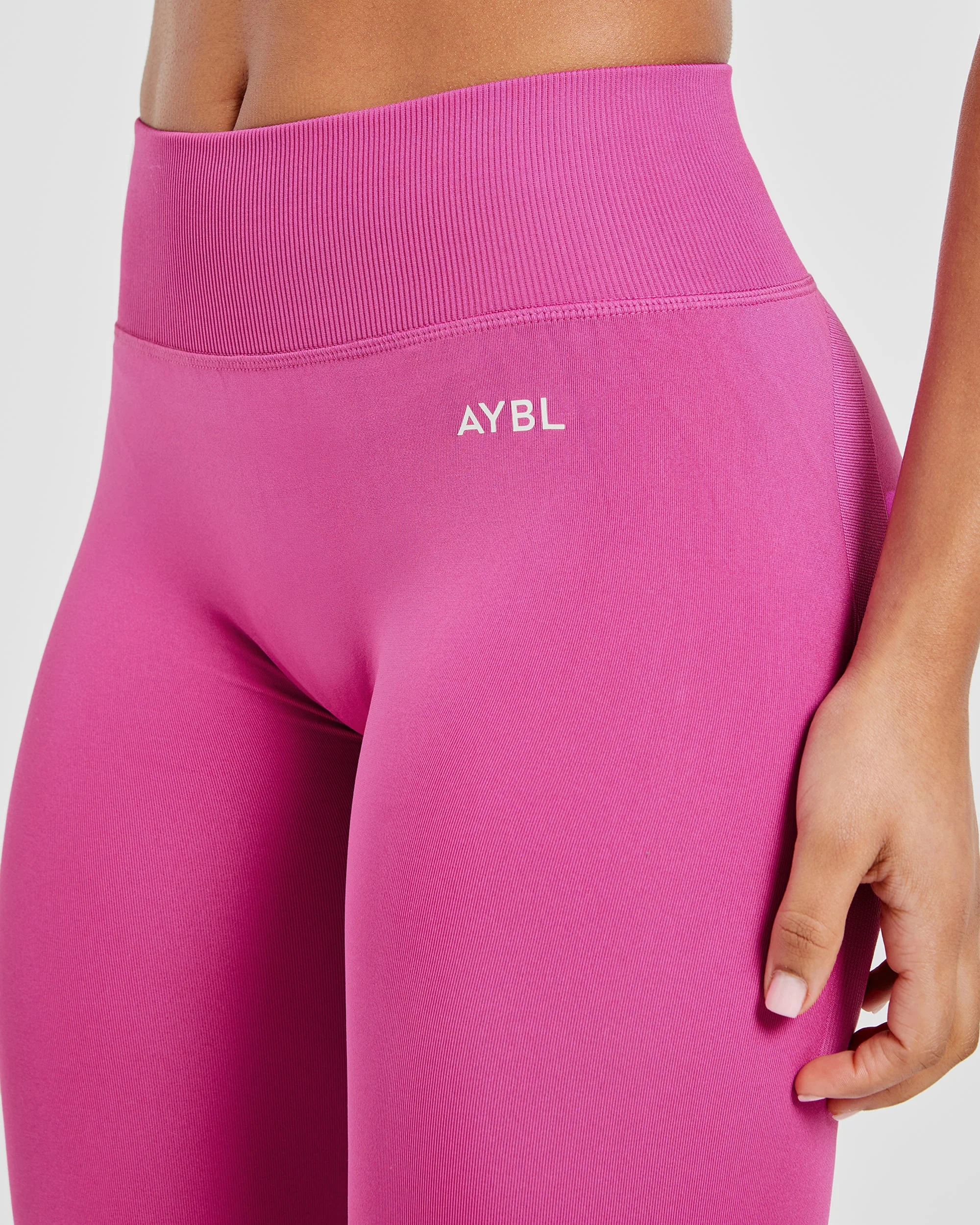 Adapt Seamless Leggings - Pink - Image 5
