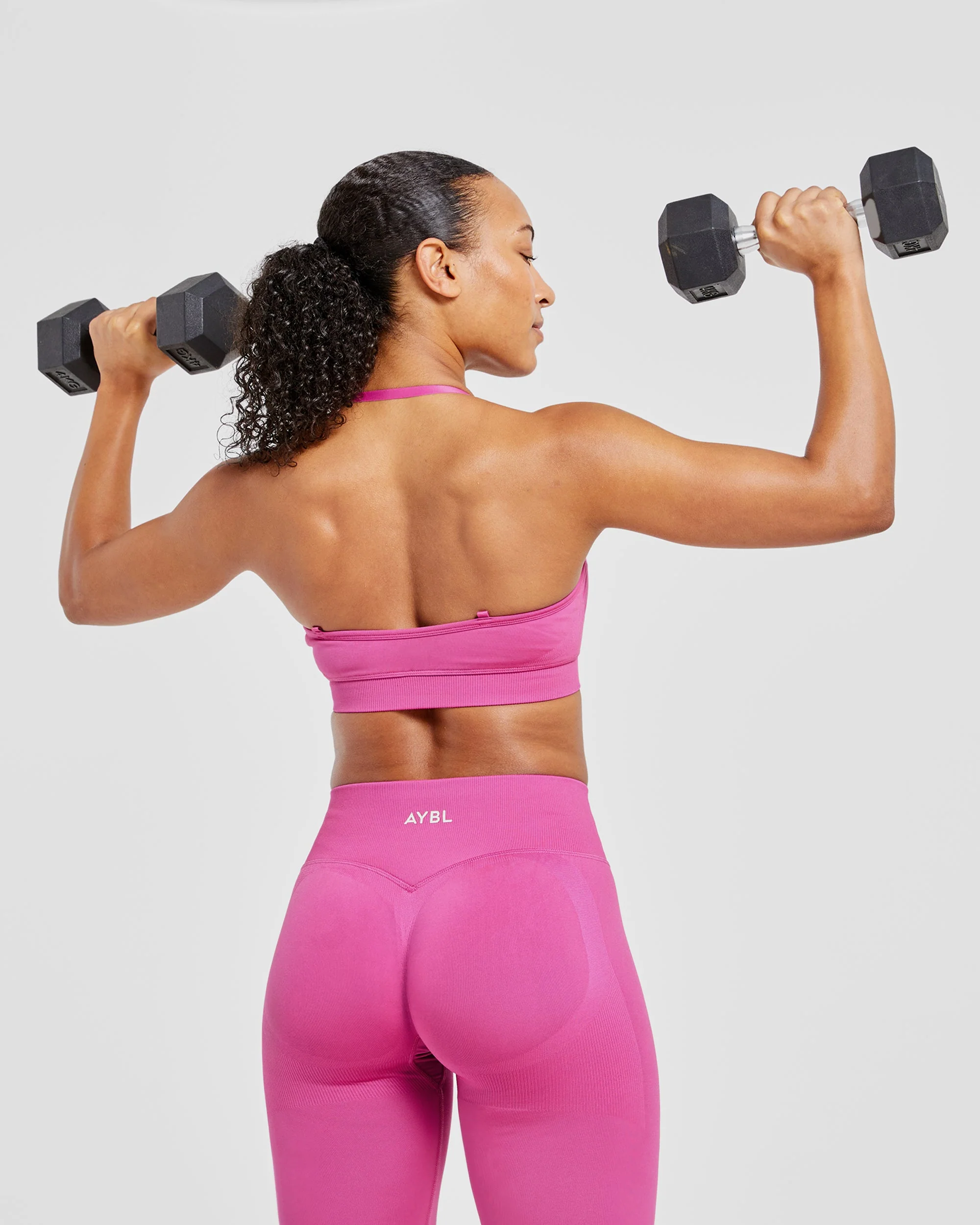 Adapt Seamless Leggings - Pink - Image 8