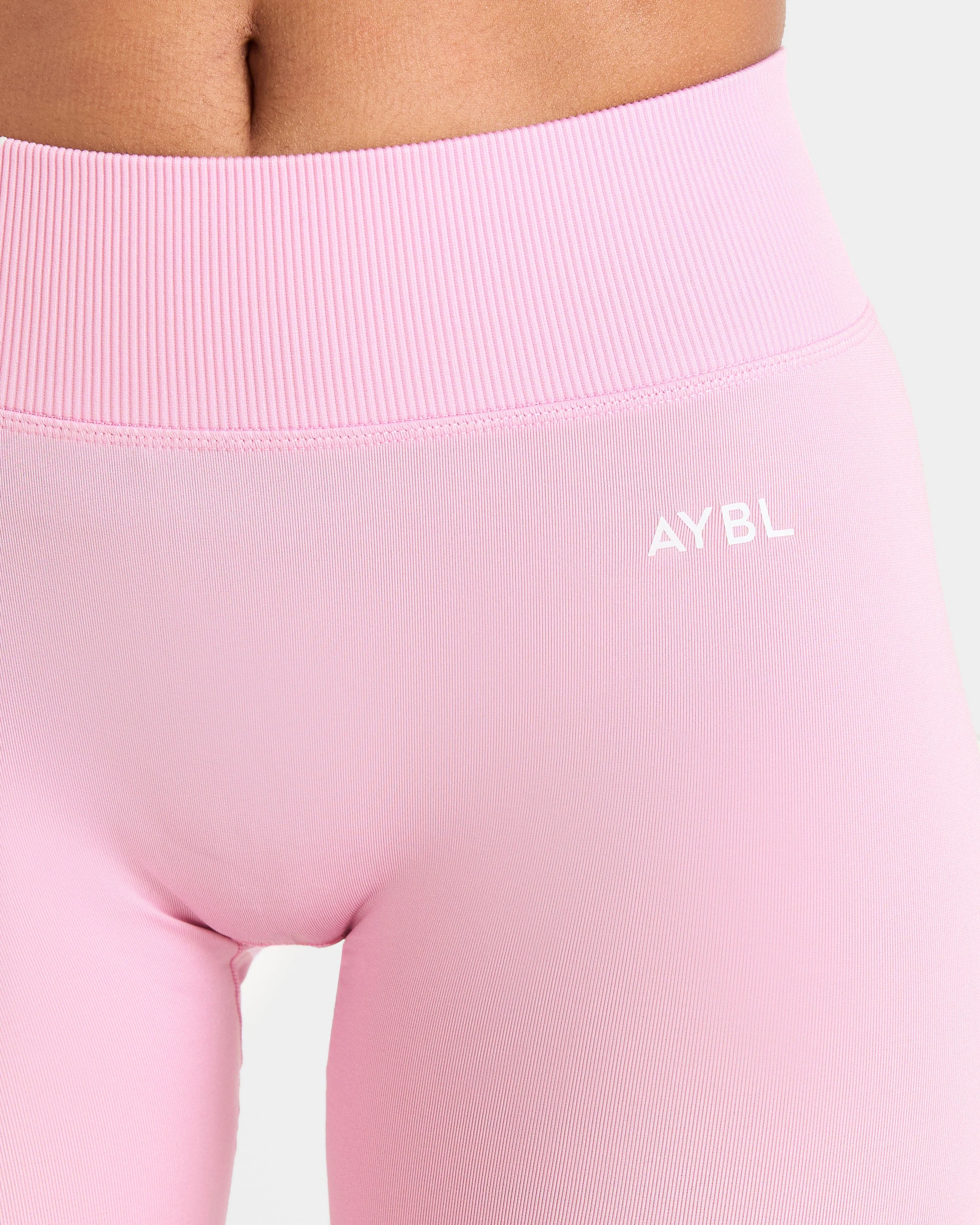 Adapt Seamless Leggings - Spring Pink - Image 5
