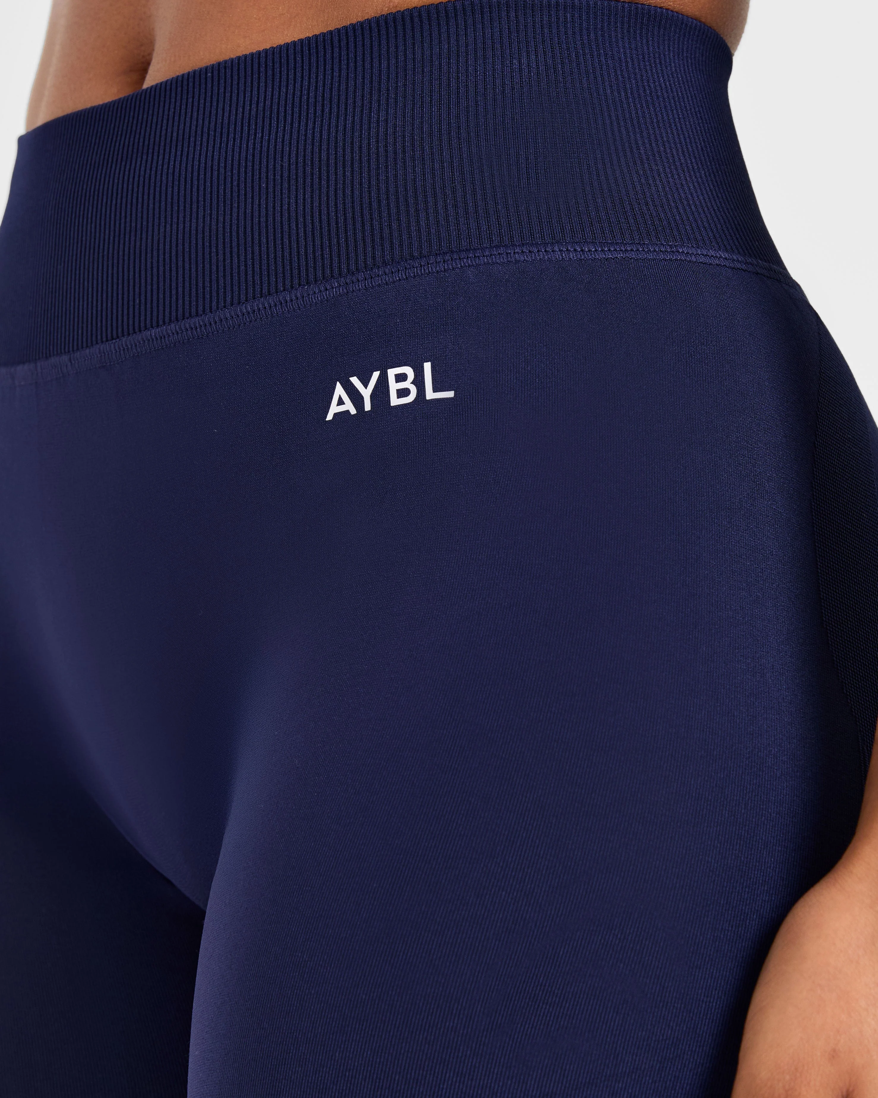 Adapt Seamless Shorts | 4.5" - Deep Navy - Image 5