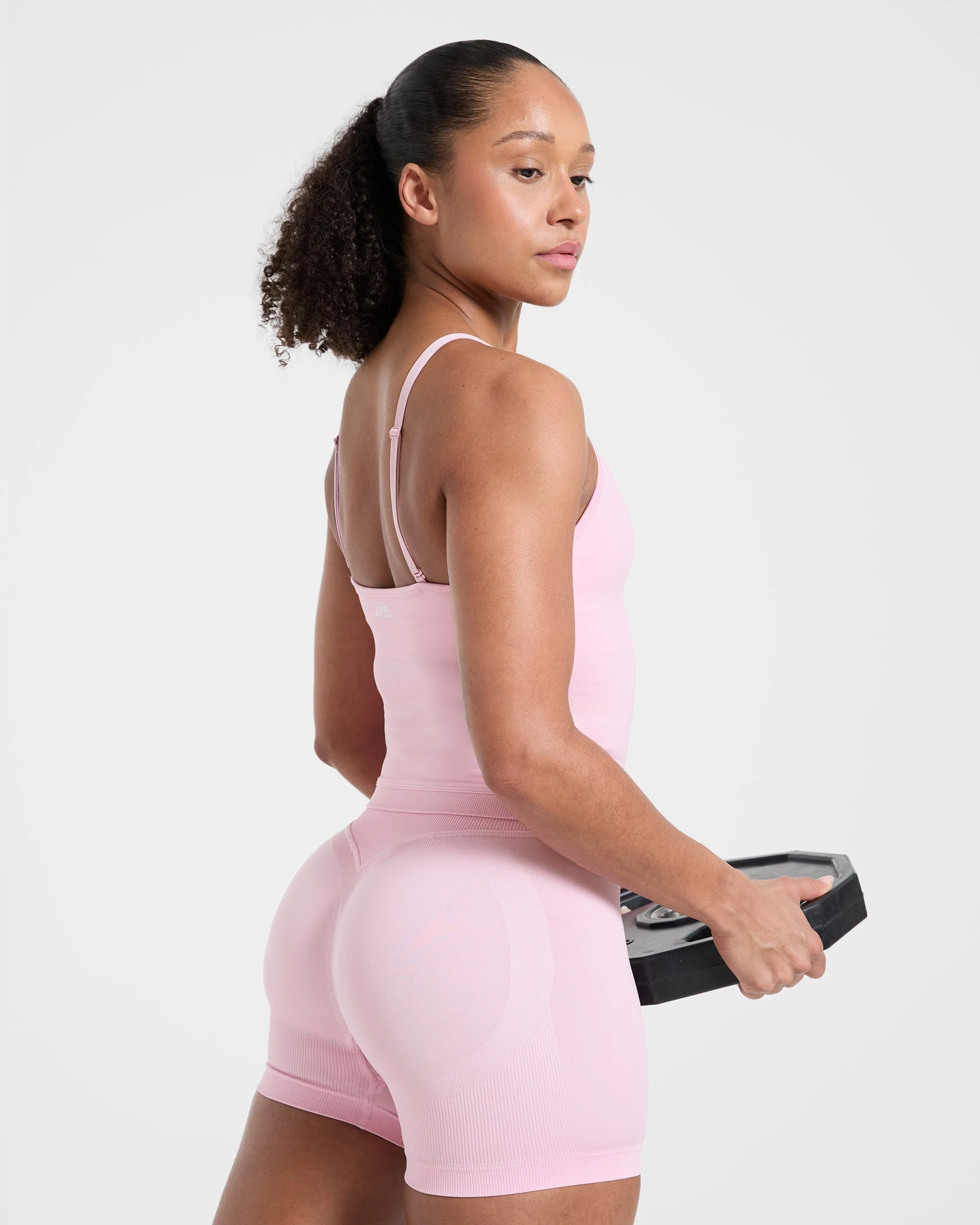 Adapt Seamless Tank Top - Spring Pink - Image 8