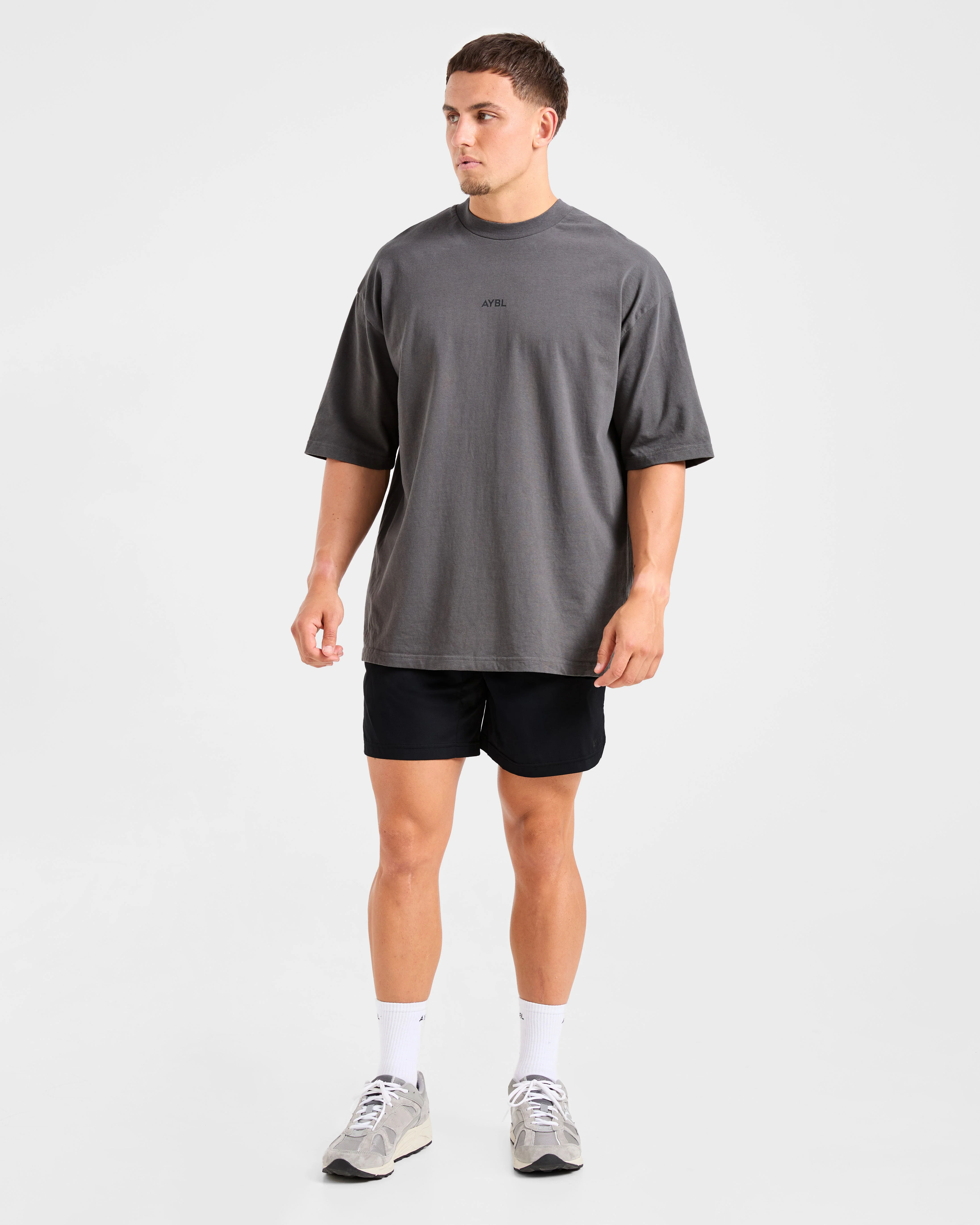 Ascend 7" Shorts - Black - Image 3