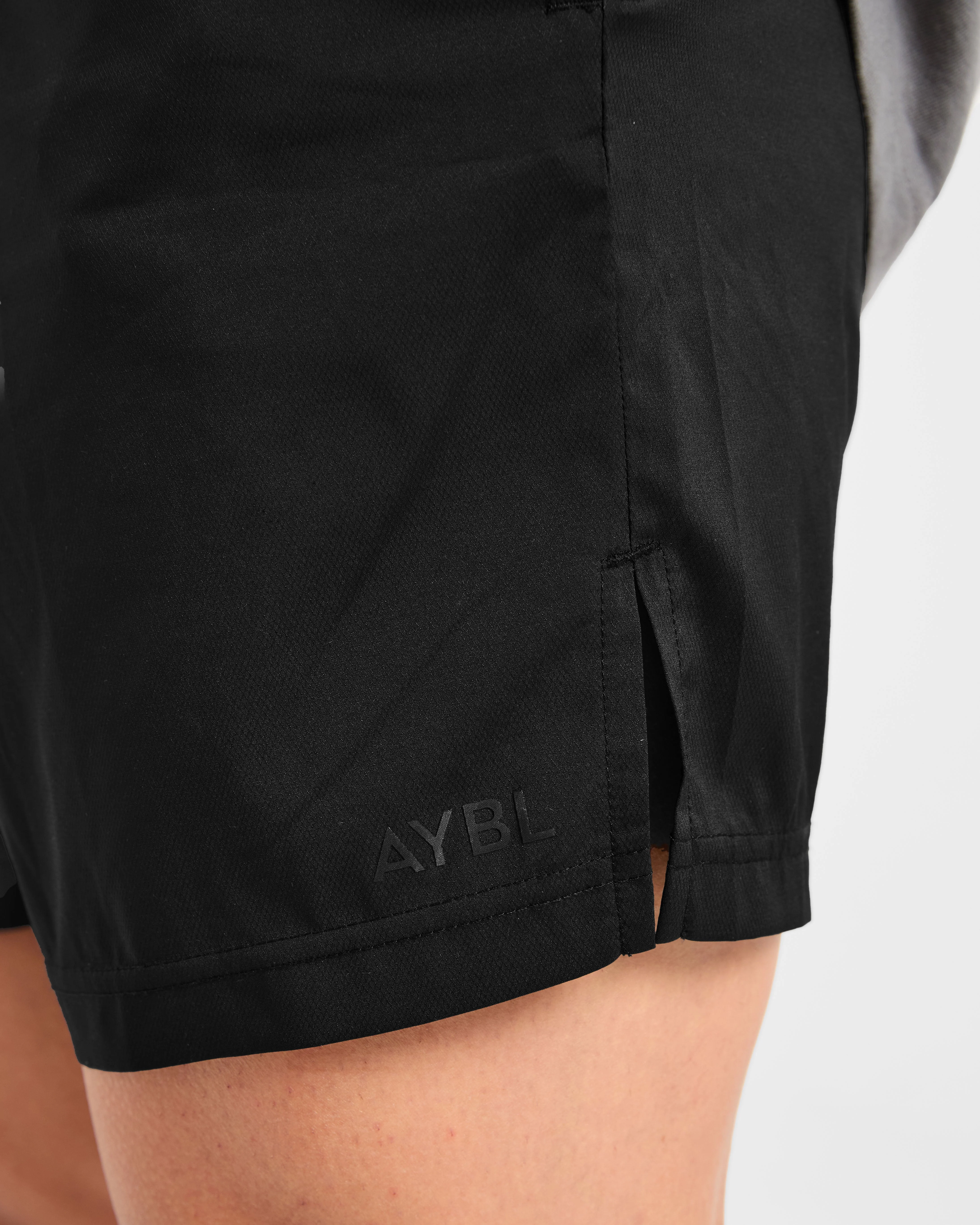Ascend 7" Shorts - Black - Image 6