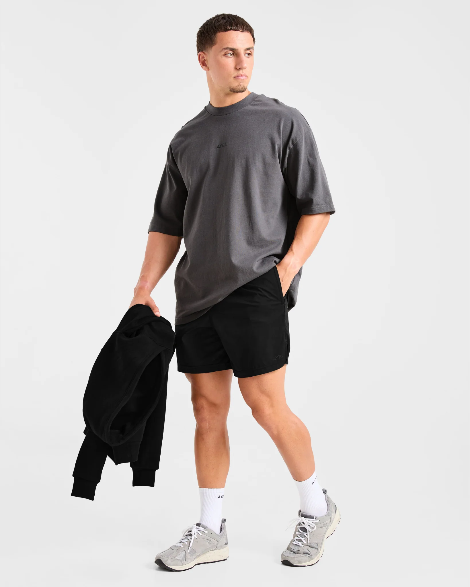 Ascend 7" Shorts - Black - Image 7