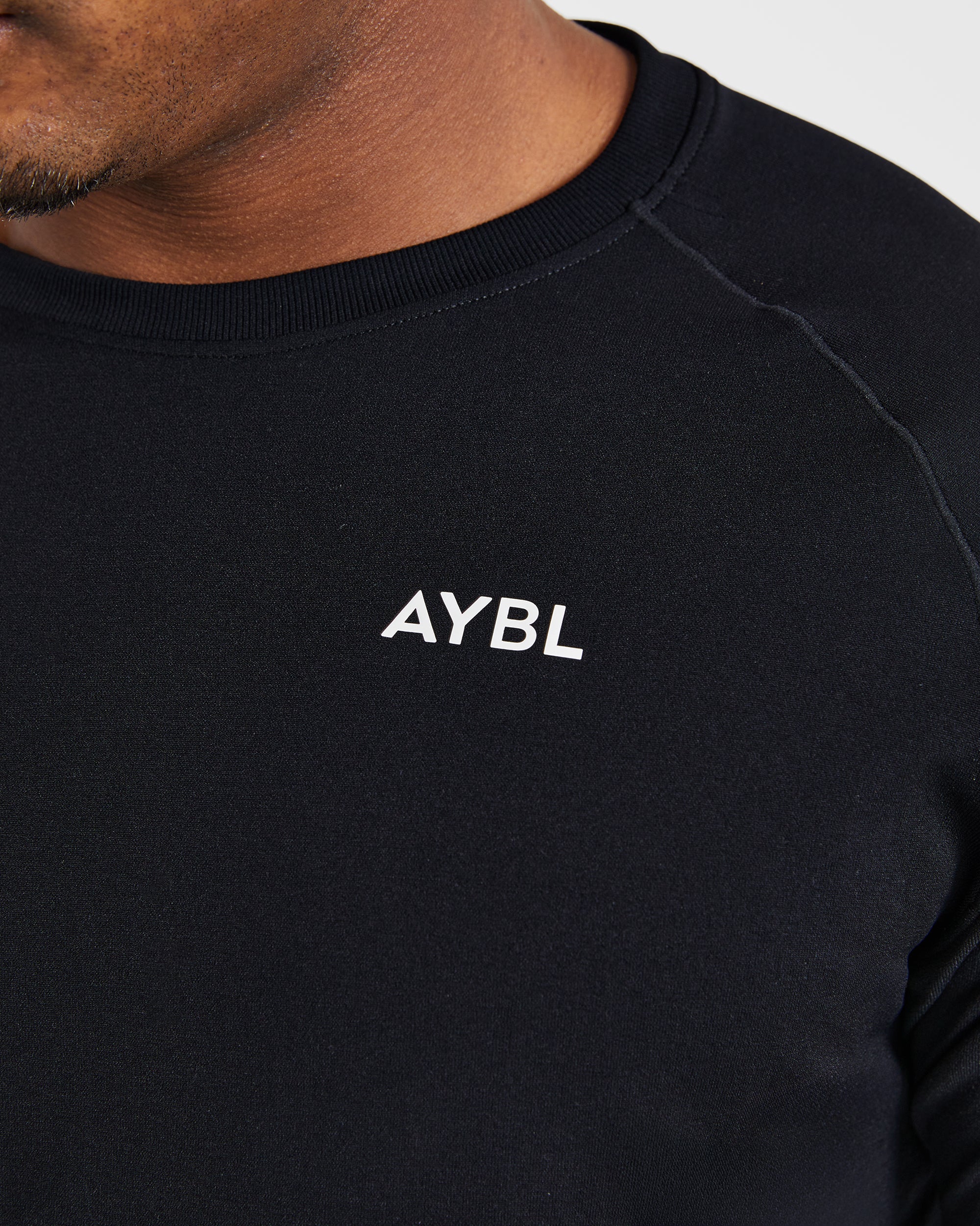 Ascend Seamless T Shirt - Black - Image 5