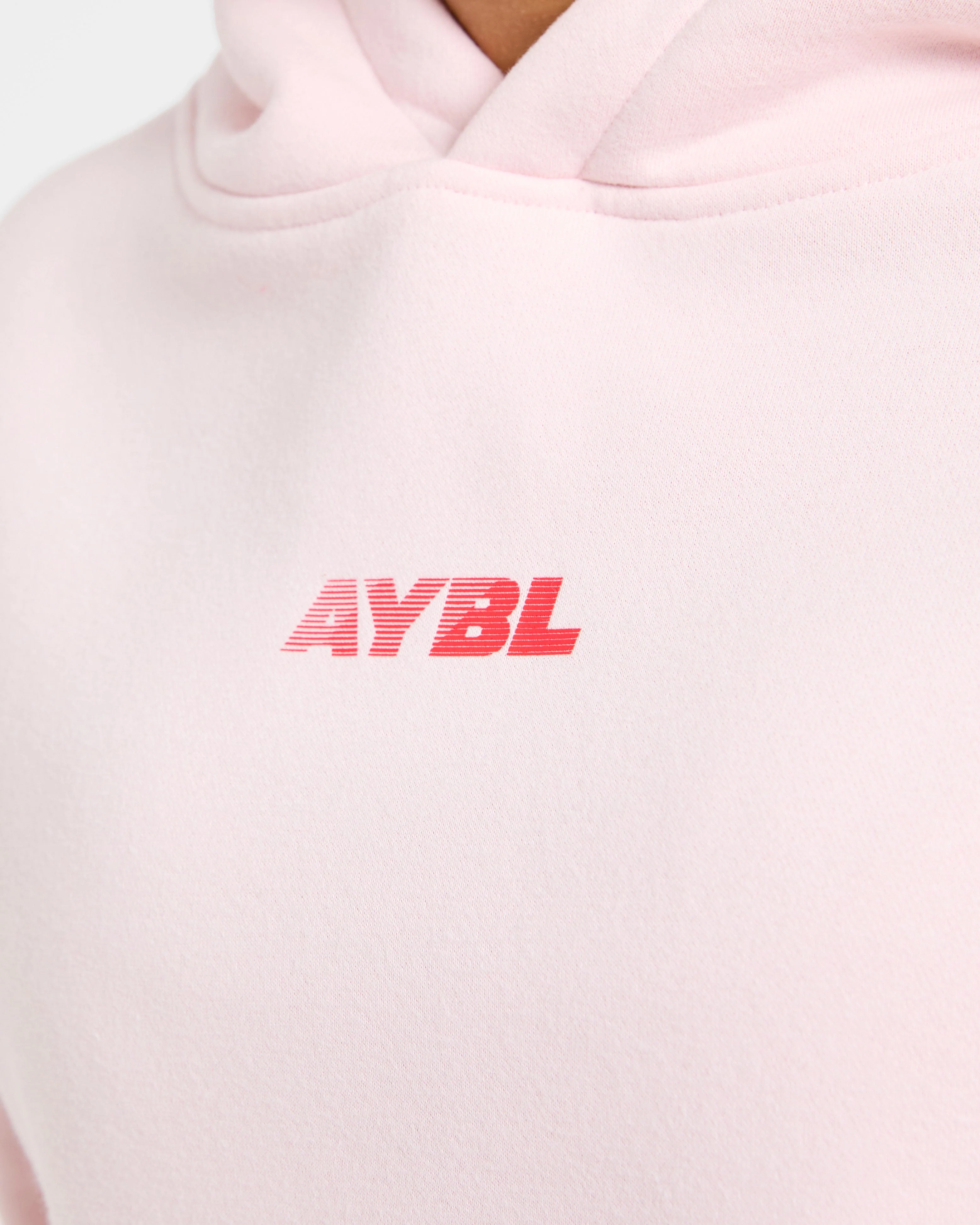 Athletics Dept Oversized Hoodie - Pink - Image 6
