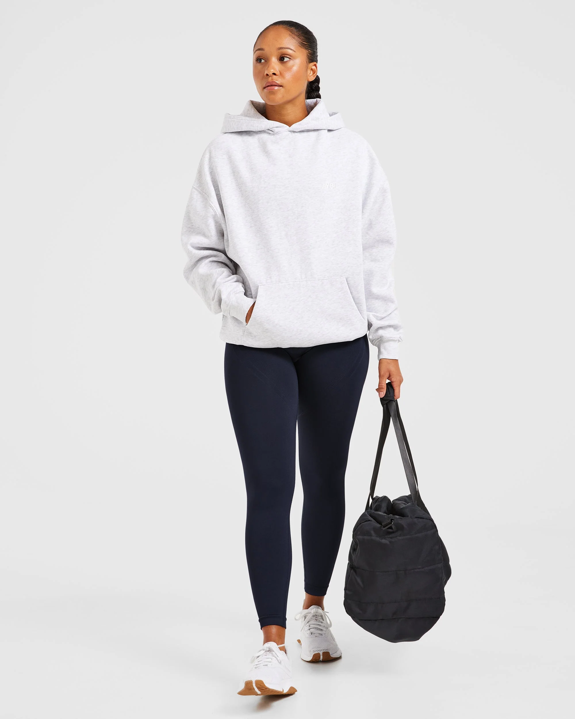 Balance V3 Seamless Leggings - Navy - Image 8