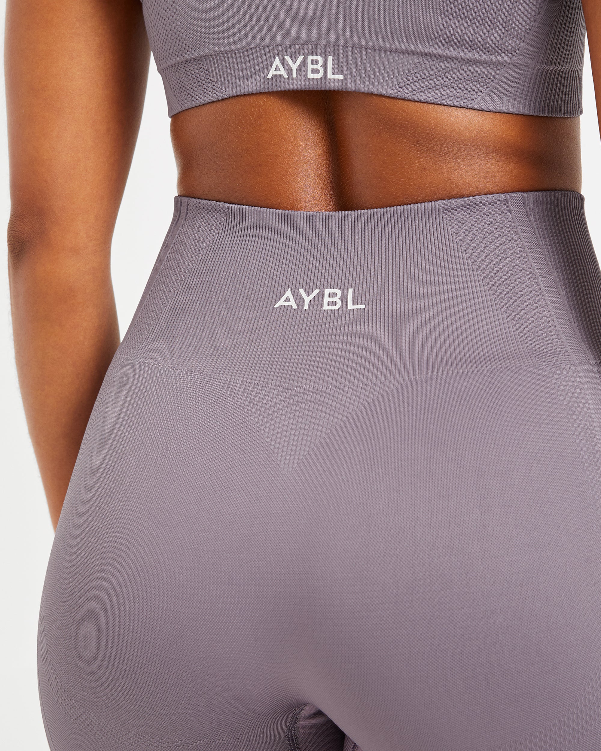 Balance V3 Seamless Shorts - Mauve - Image 6