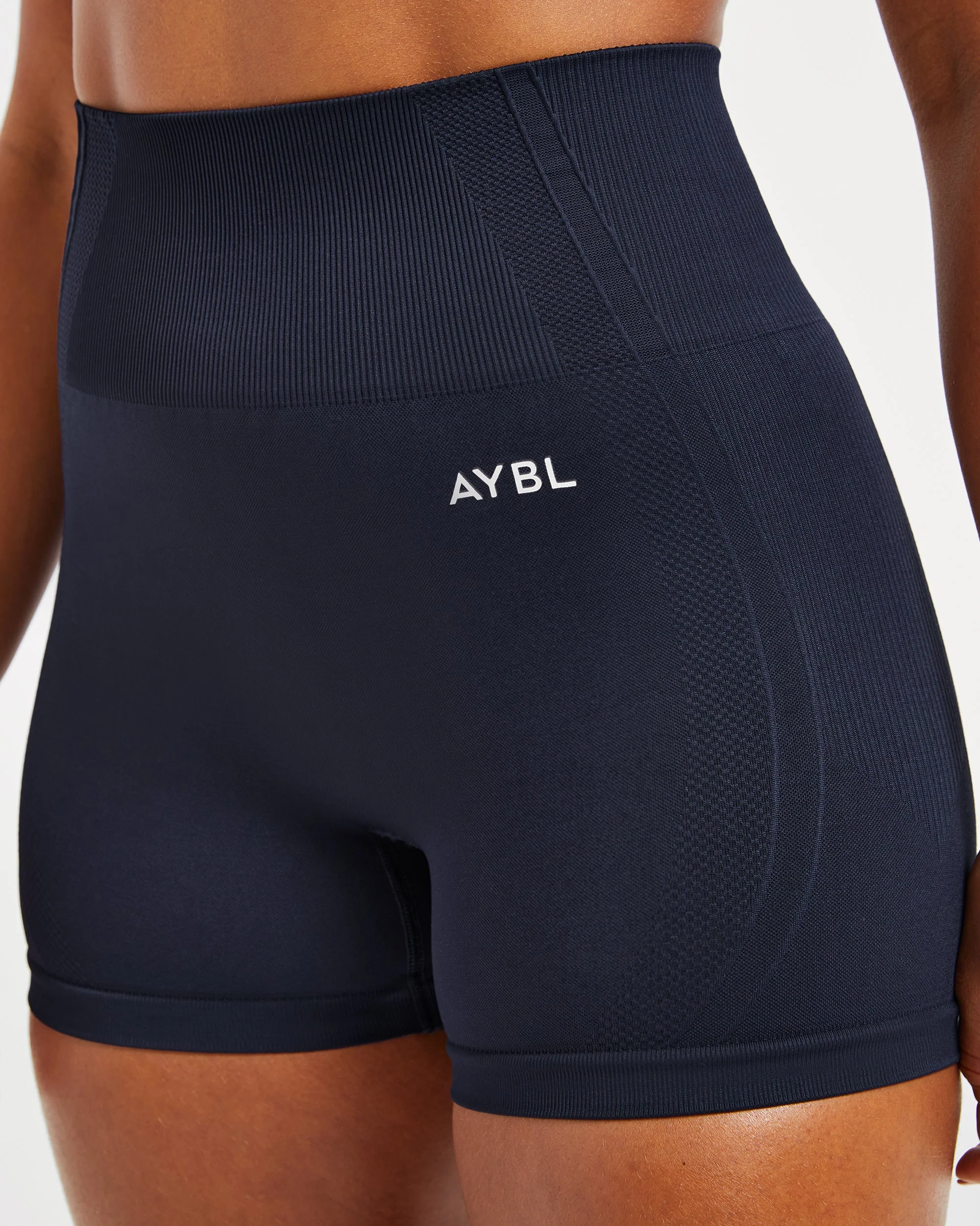Balance V3 Seamless Shorts - Navy - Image 5