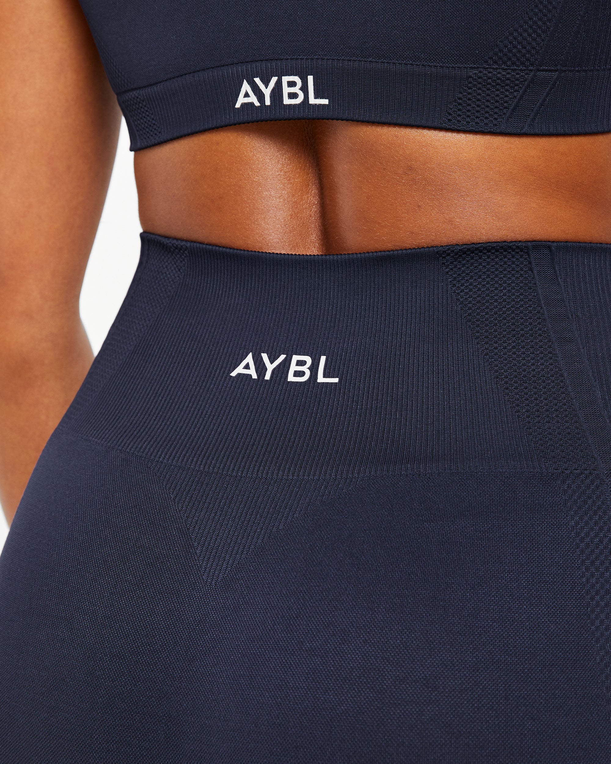 Balance V3 Seamless Shorts - Navy - Image 6