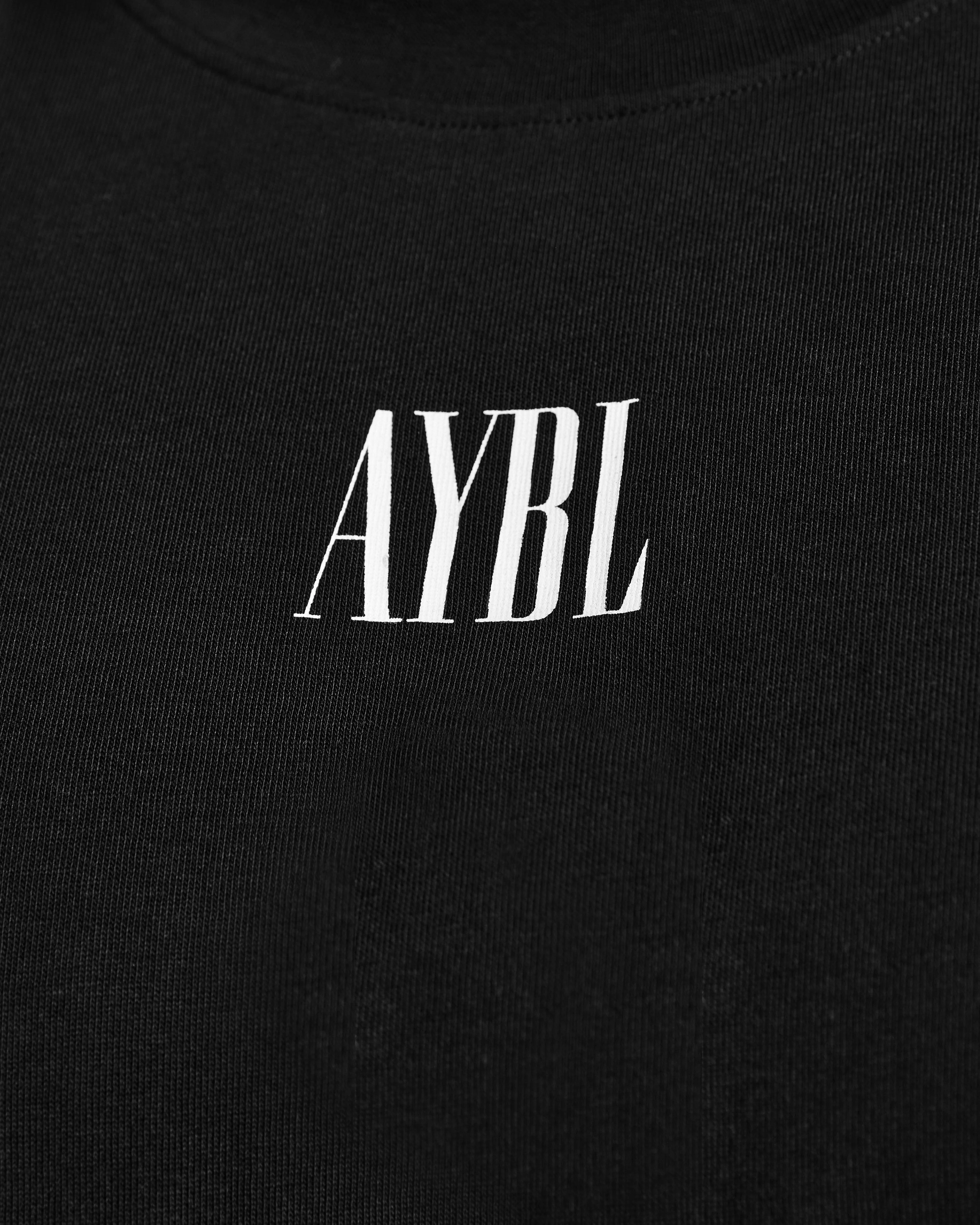 Breaking Weights Oversized T Shirt - Black - Image 5