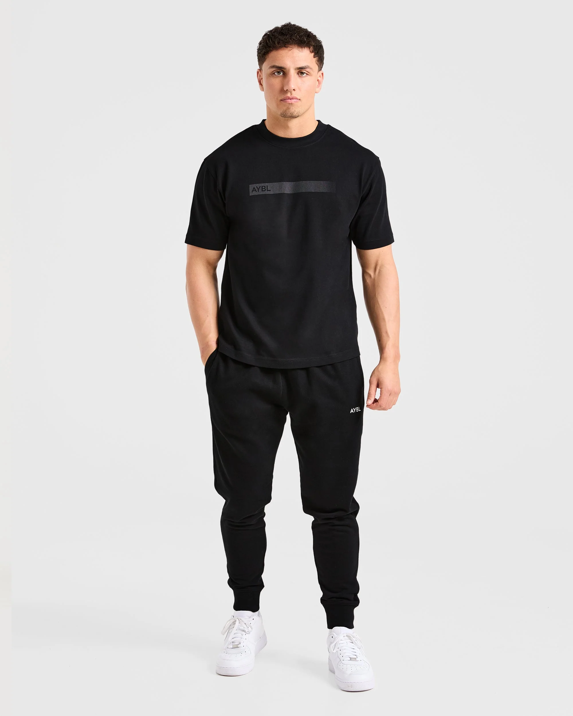 Classic T Shirt - Black - Image 3