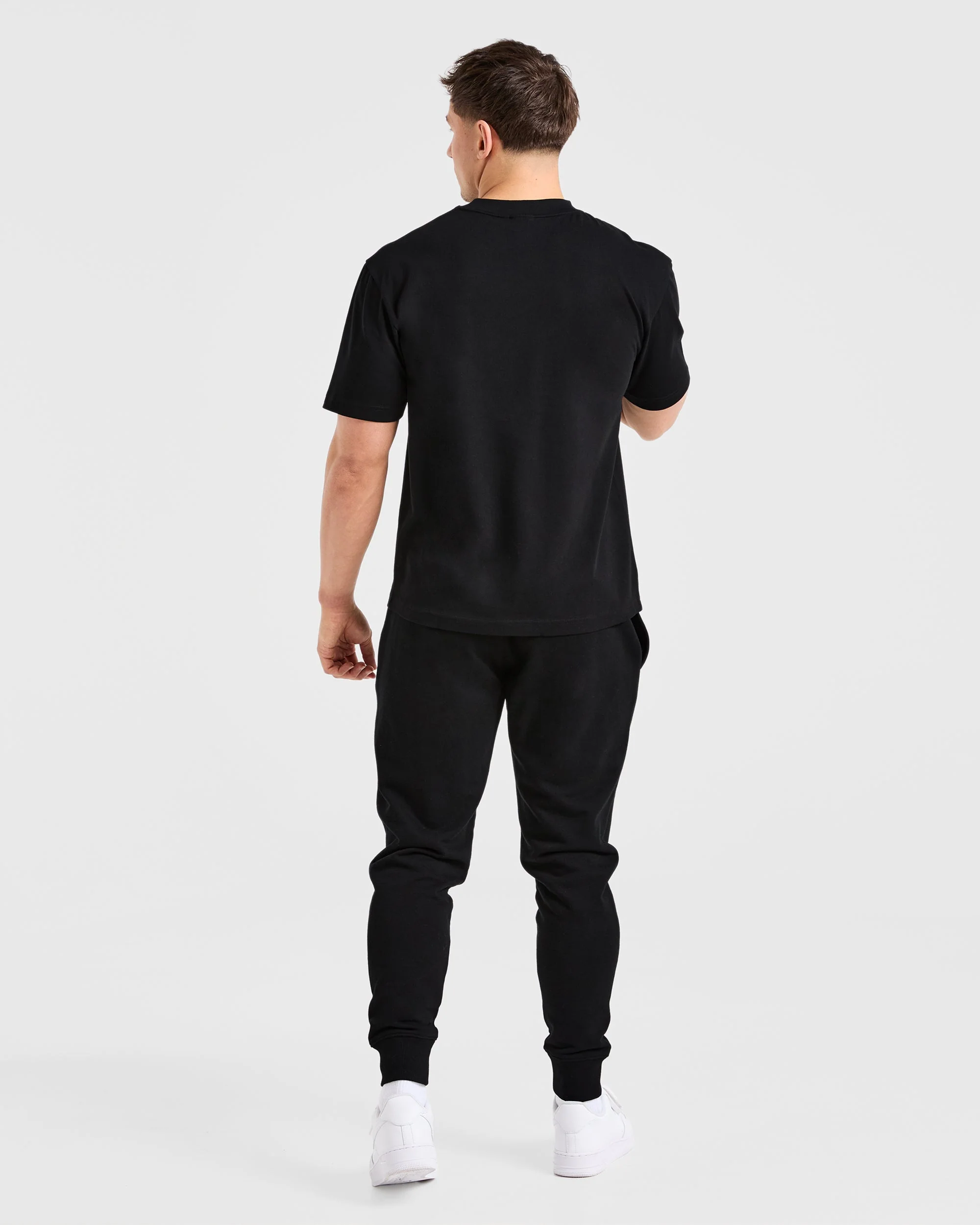 Classic T Shirt - Black - Image 4