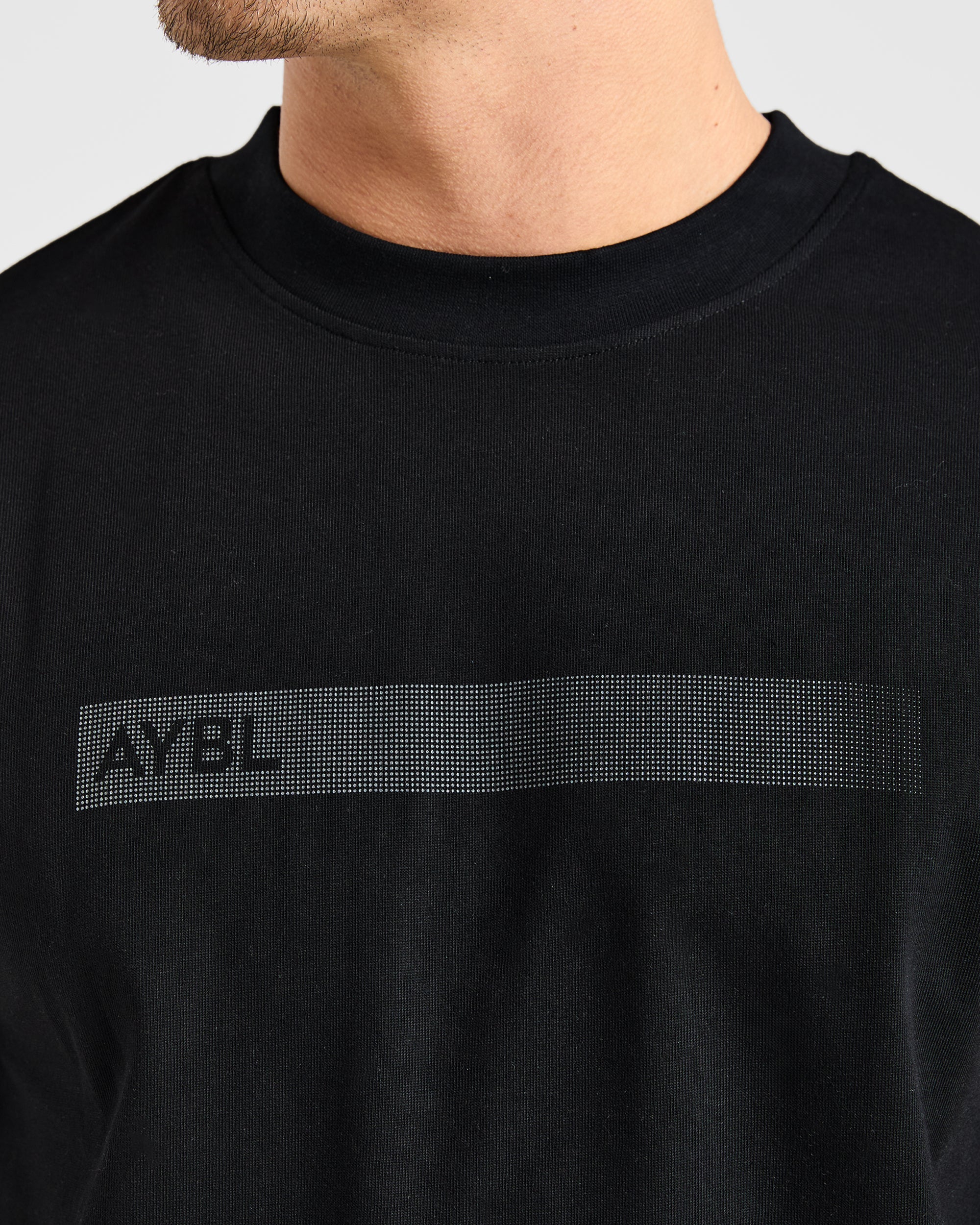 Classic T Shirt - Black - Image 5