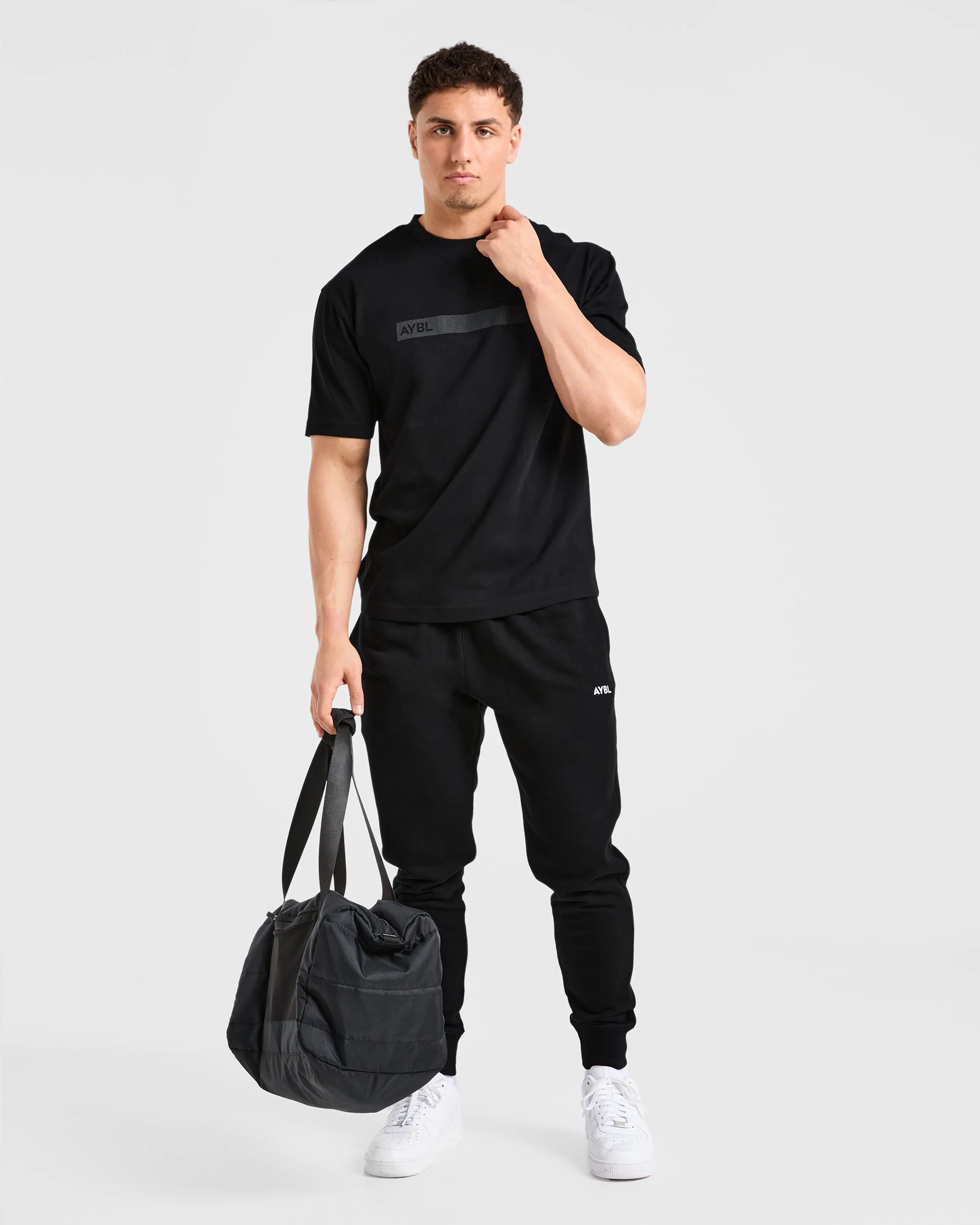 Classic T Shirt - Black - Image 8