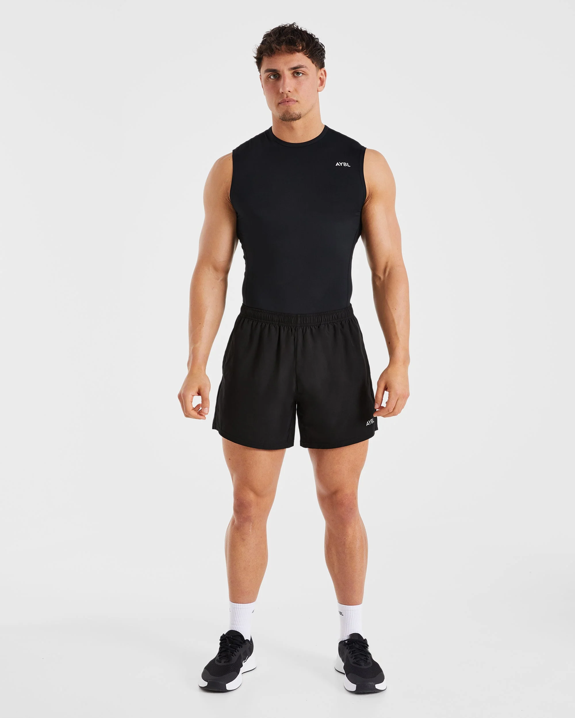 Compression Tank - Black - Image 3