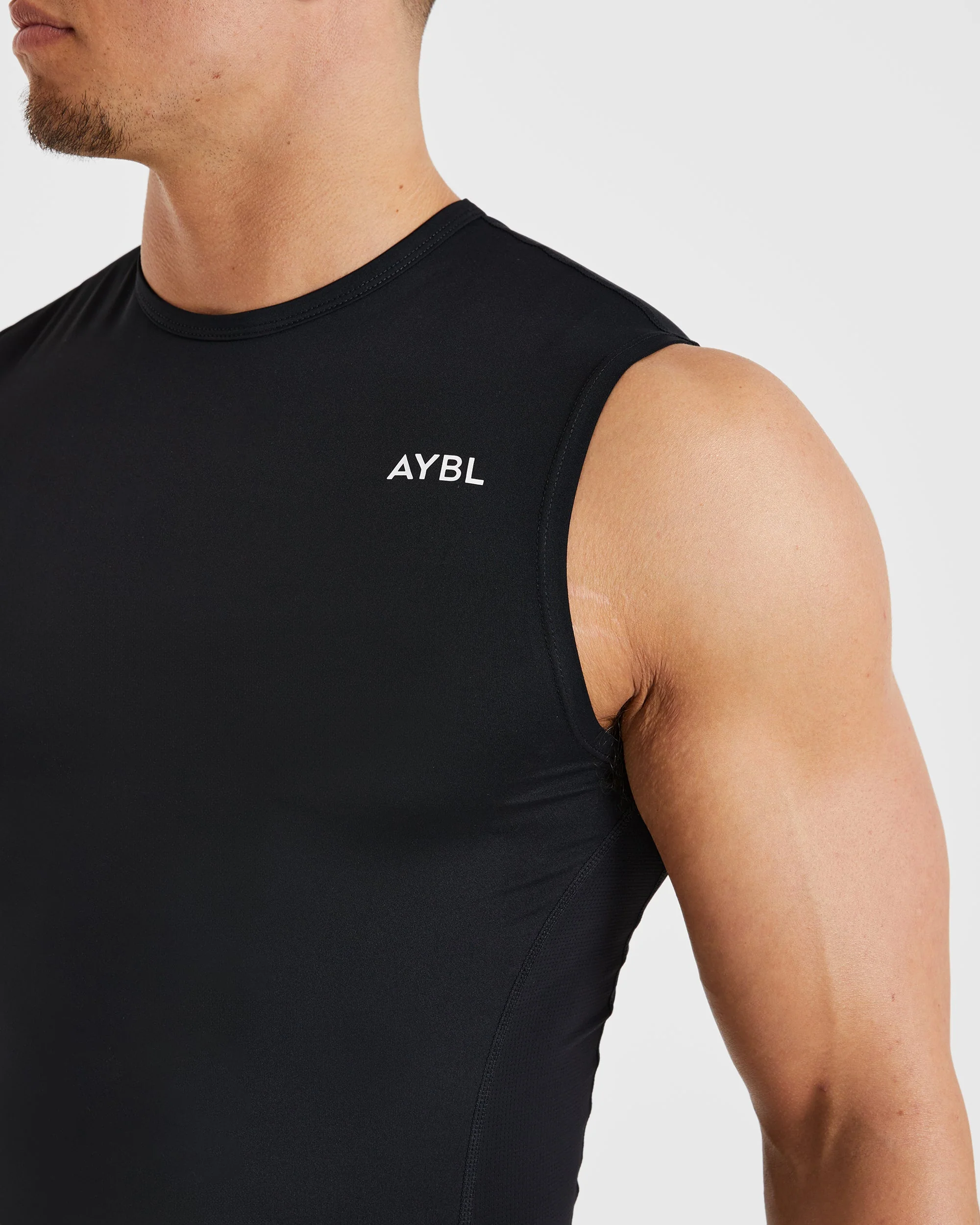 Compression Tank - Black - Image 5