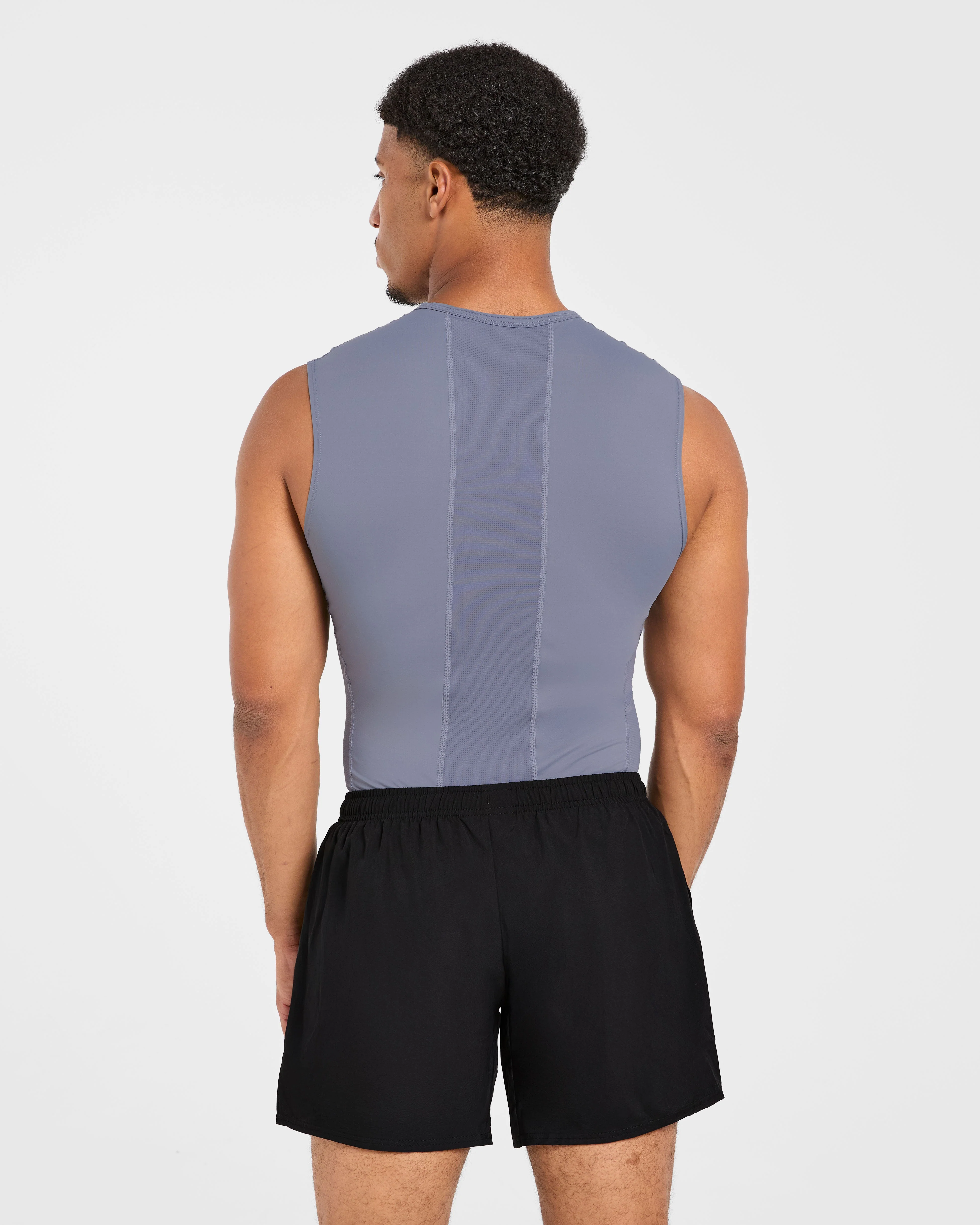 Compression Tank - Slate Grey - Image 2
