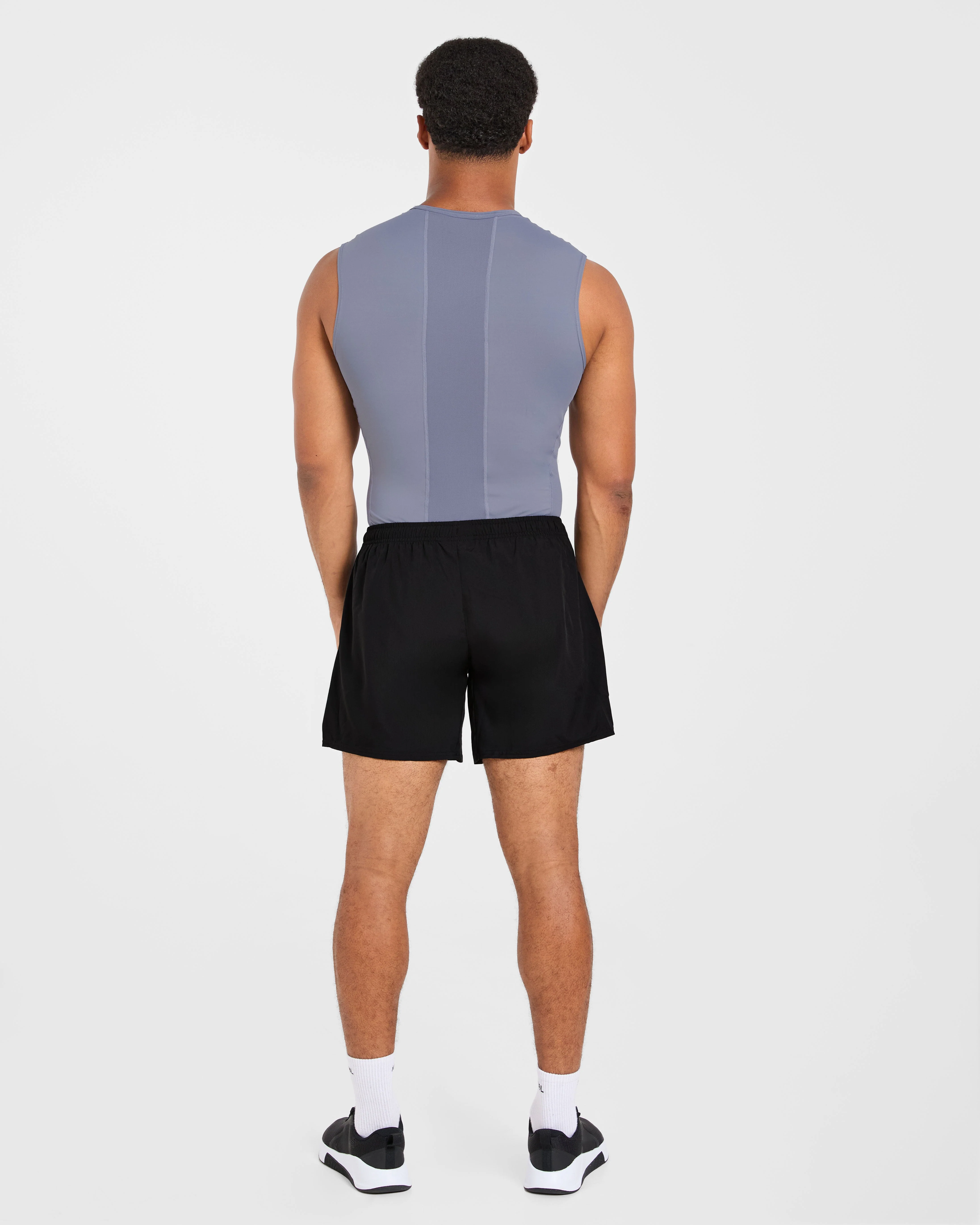Compression Tank - Slate Grey - Image 4