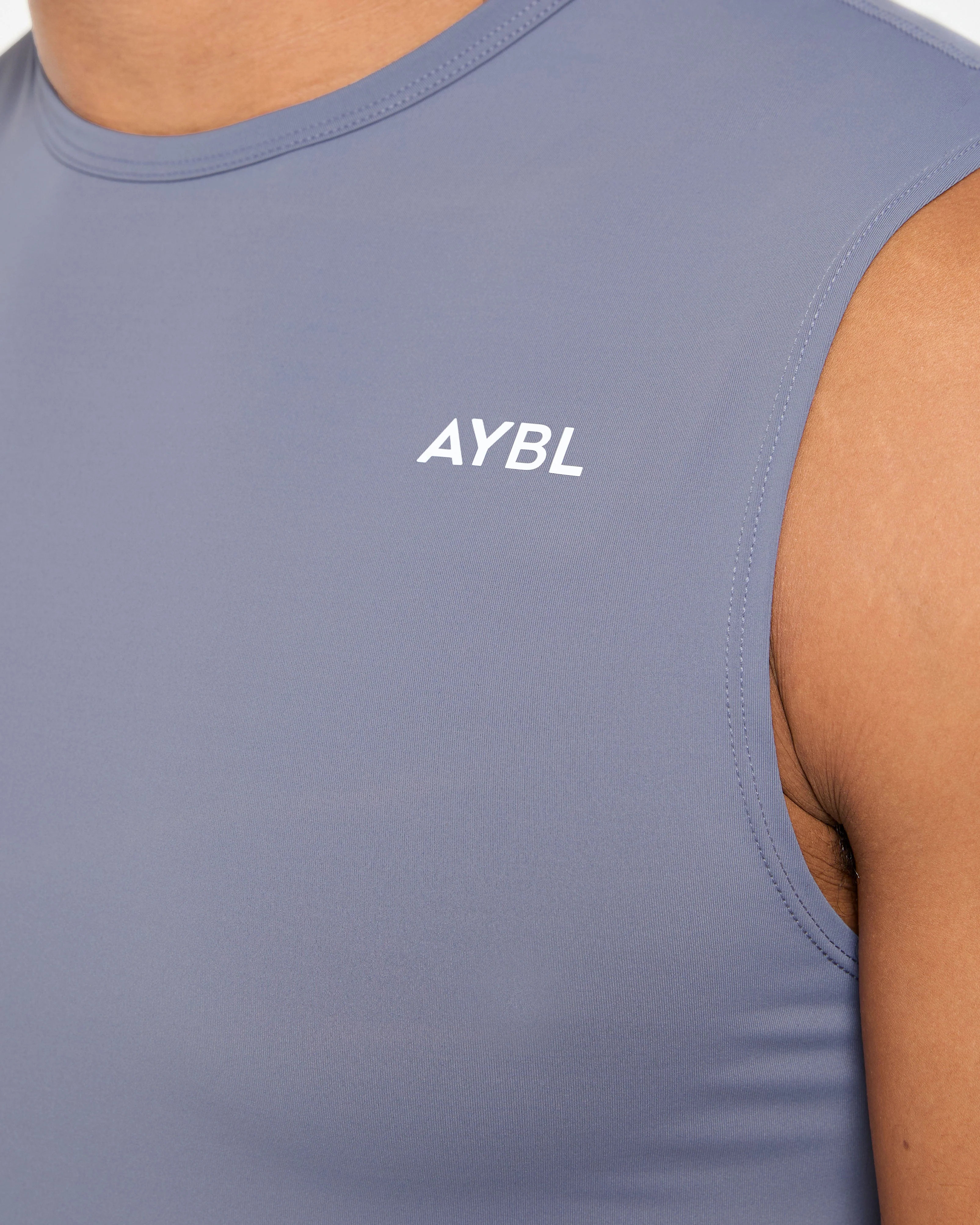 Compression Tank - Slate Grey - Image 5