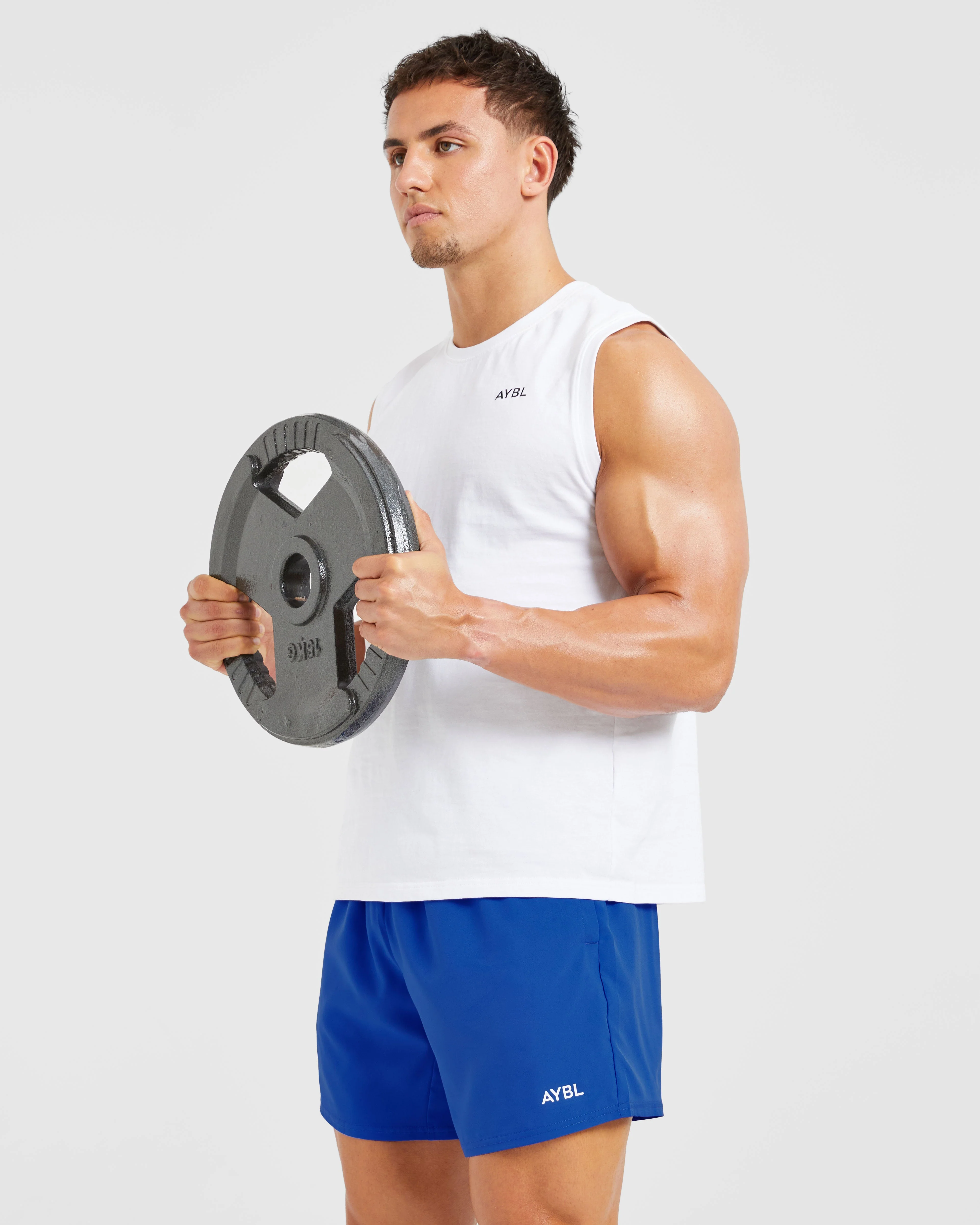 Core 5" Shorts - Cobalt Blue - Image 8