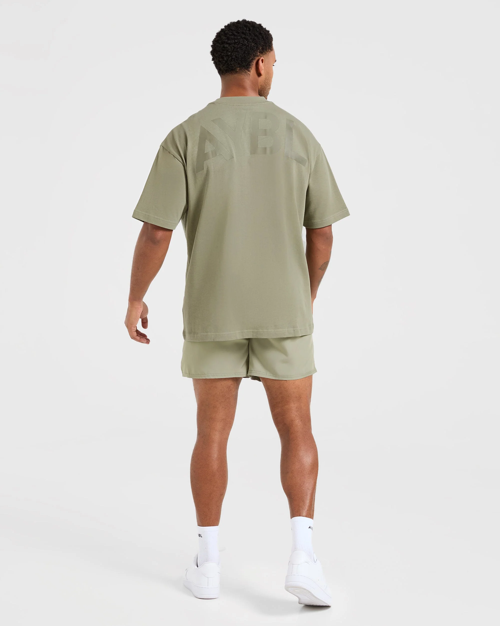Core 5" Shorts - Desert Olive - Image 4