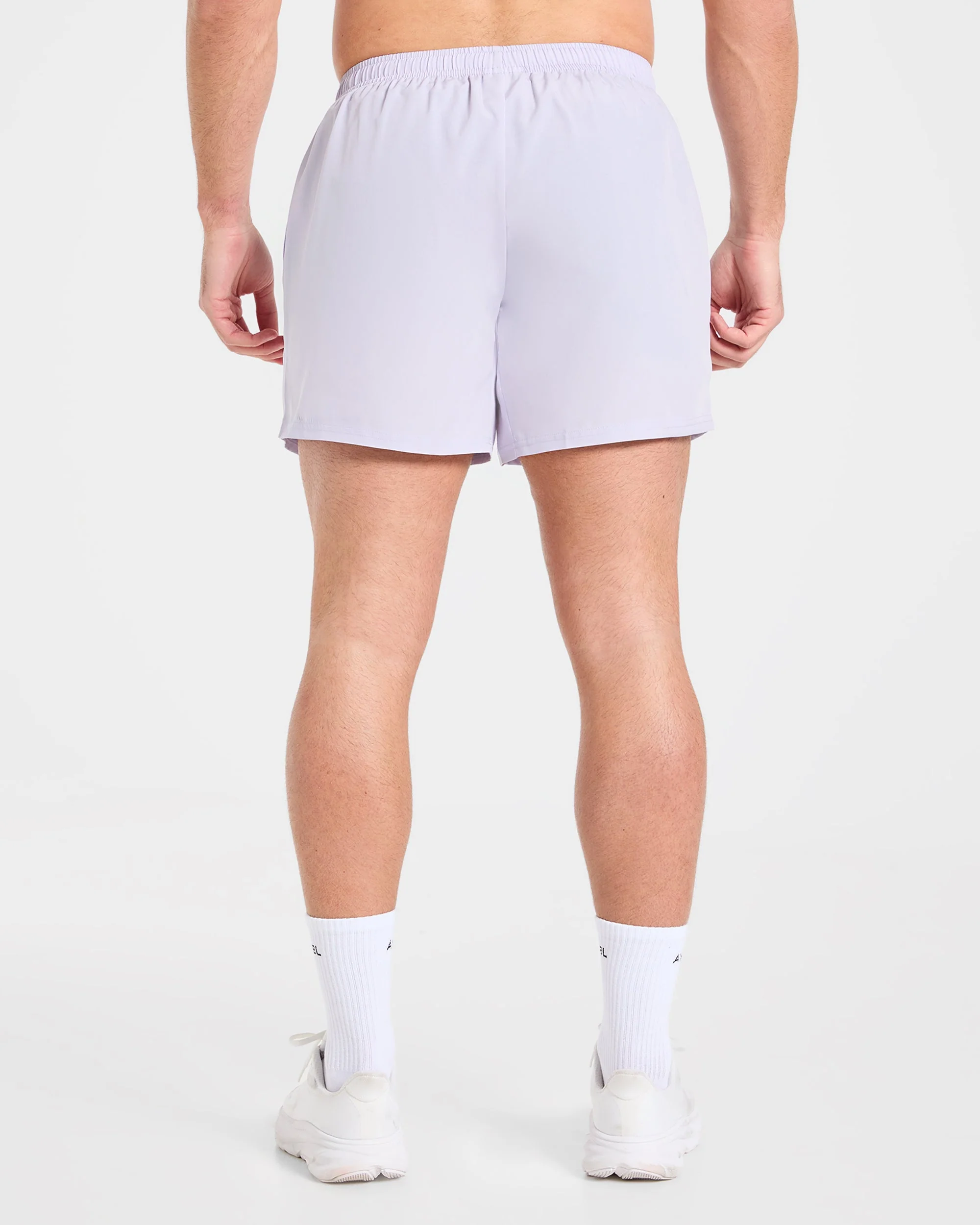 Core 5" Shorts - Cloud Lilac - Image 2