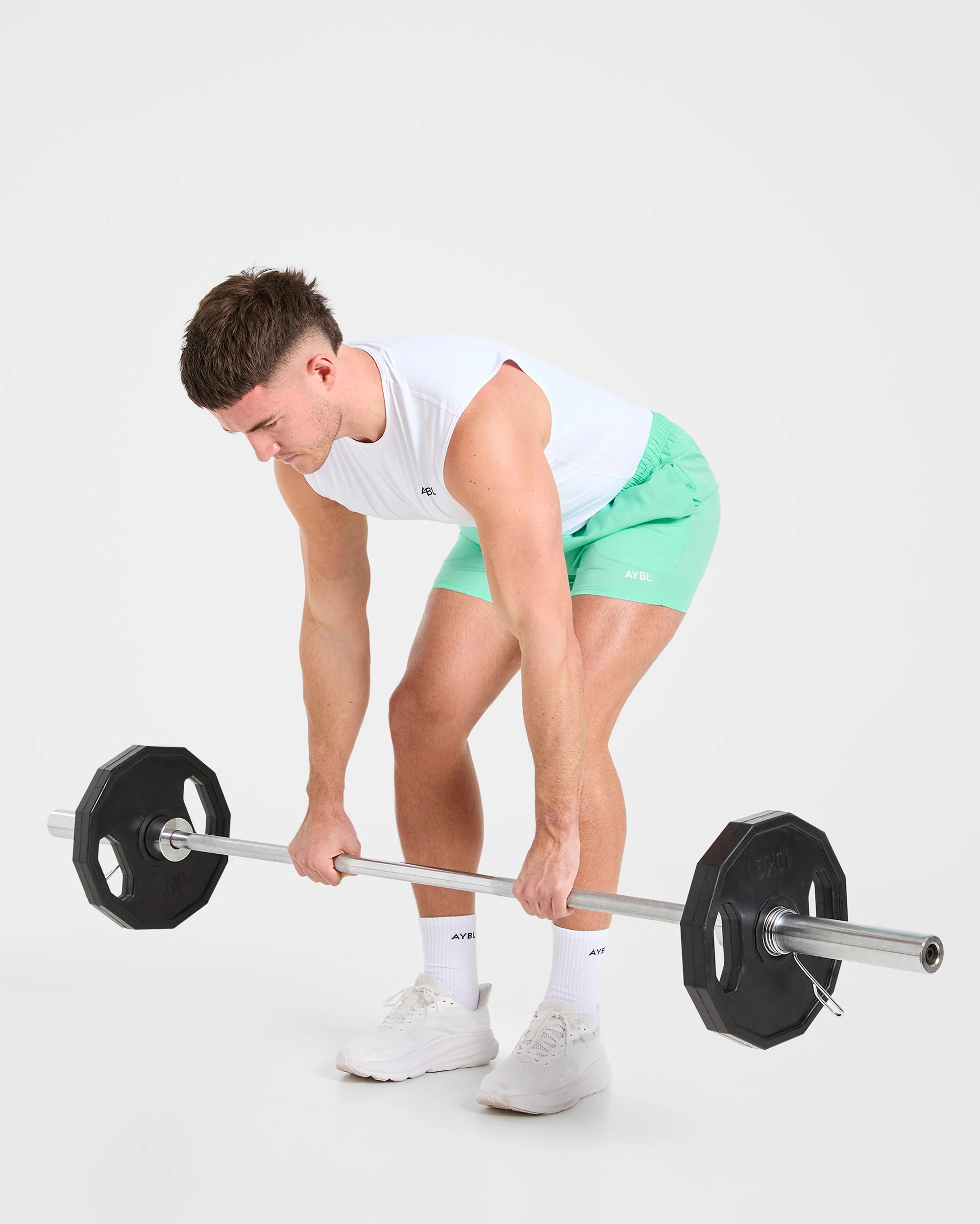 Core 5" Shorts - Summer Mint - Image 7
