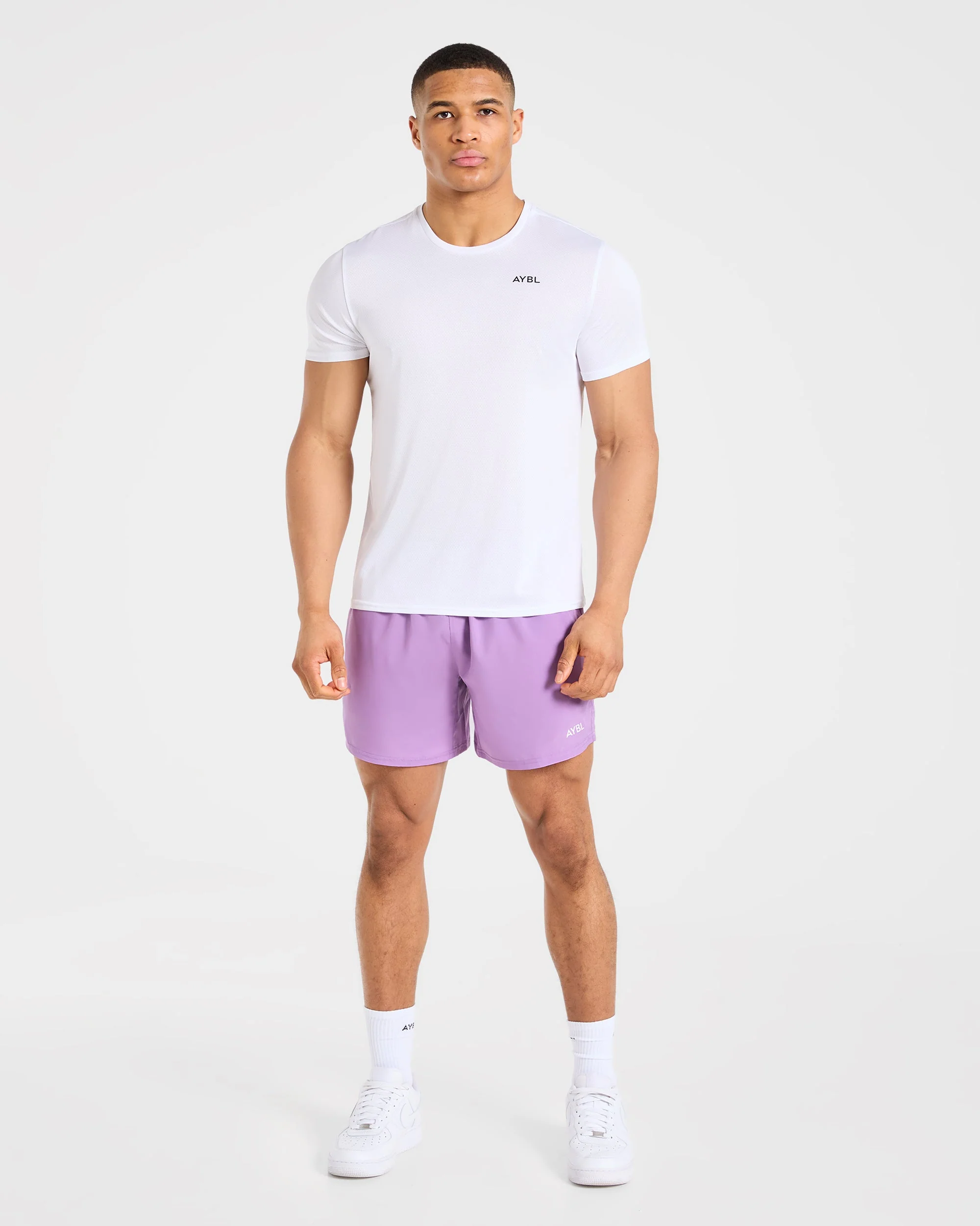 Core 5" Shorts - Summer Purple - Image 3