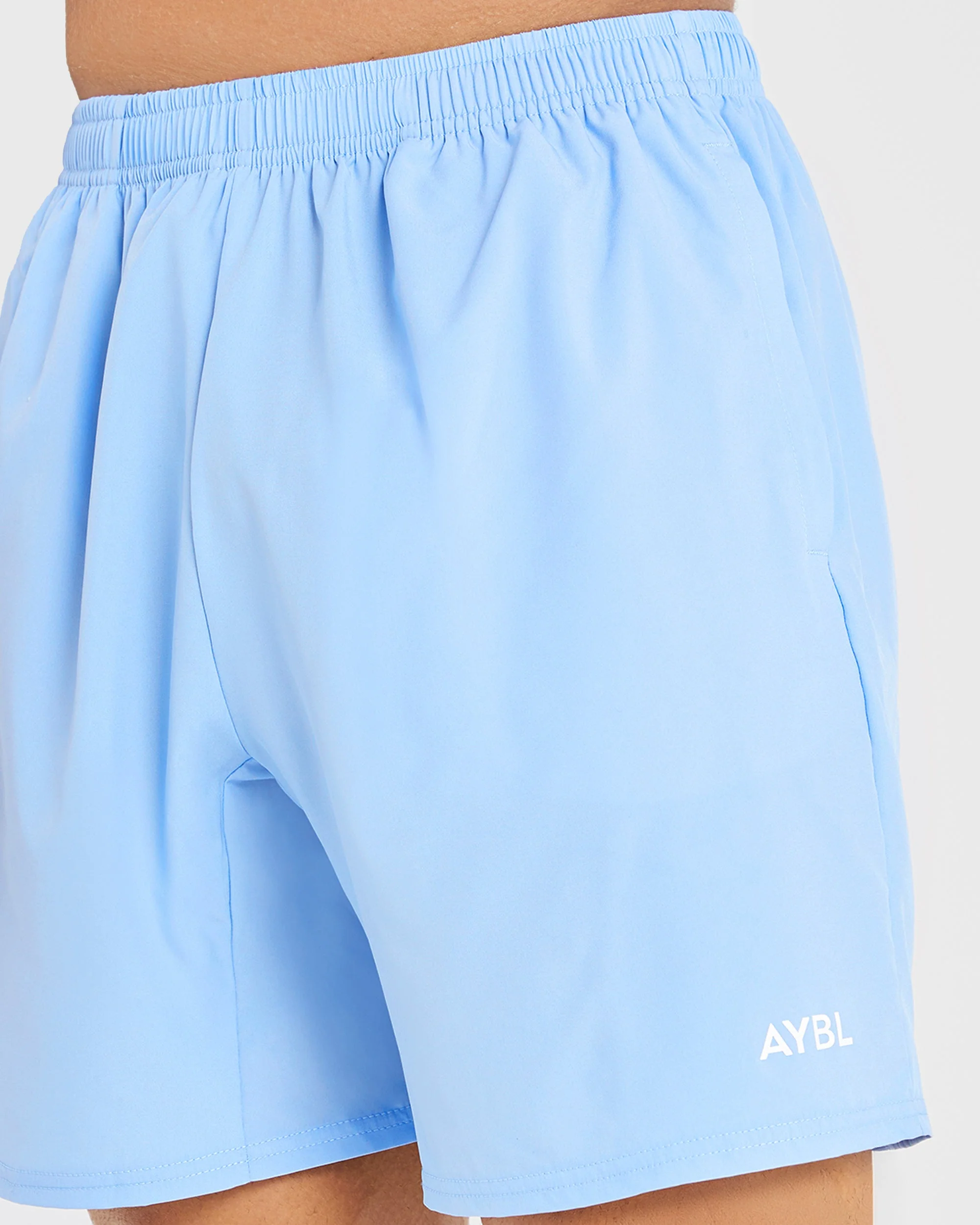 Core 7" Shorts - Air Blue - Image 6