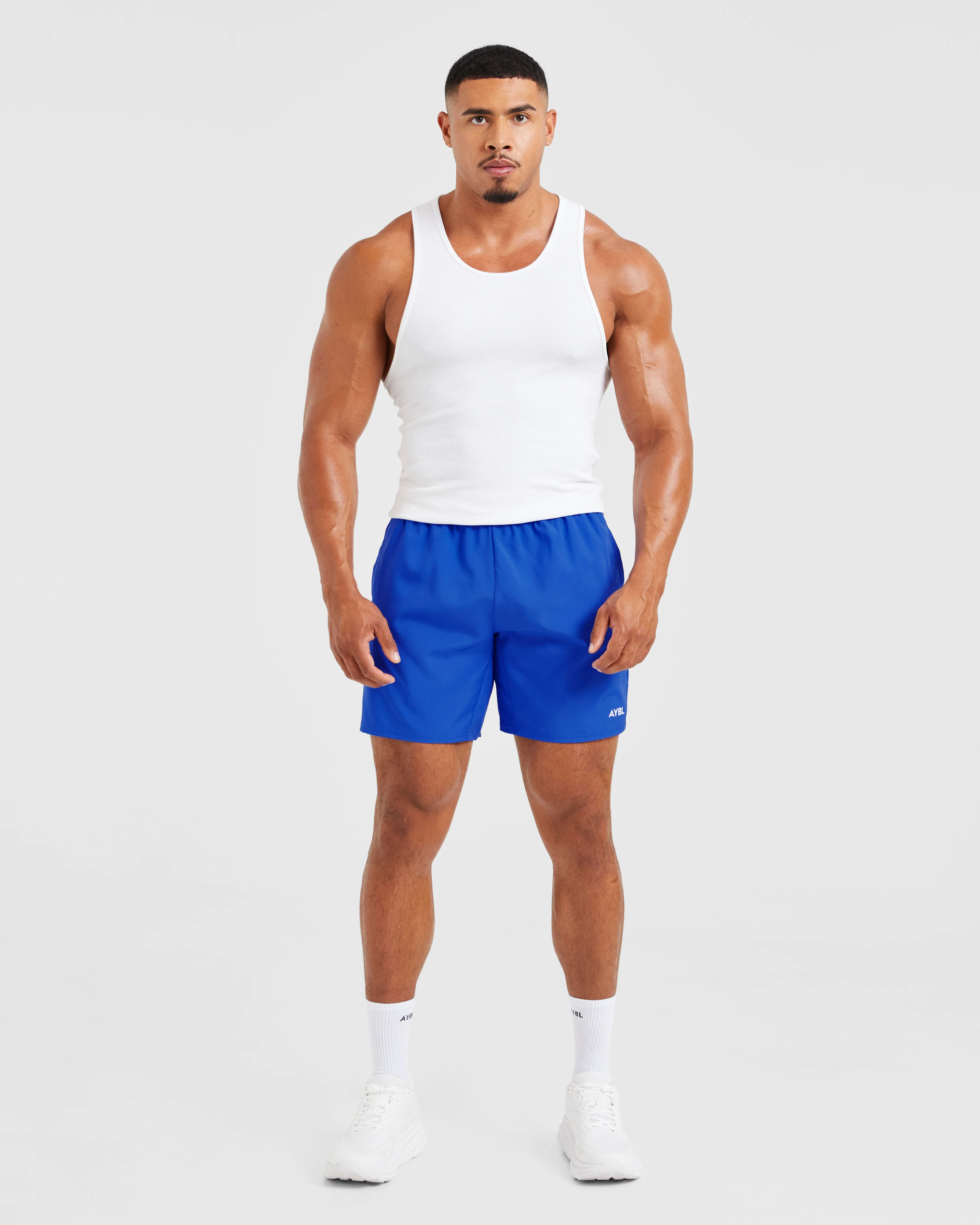 Core 7" Shorts - Cobalt Blue - Image 3