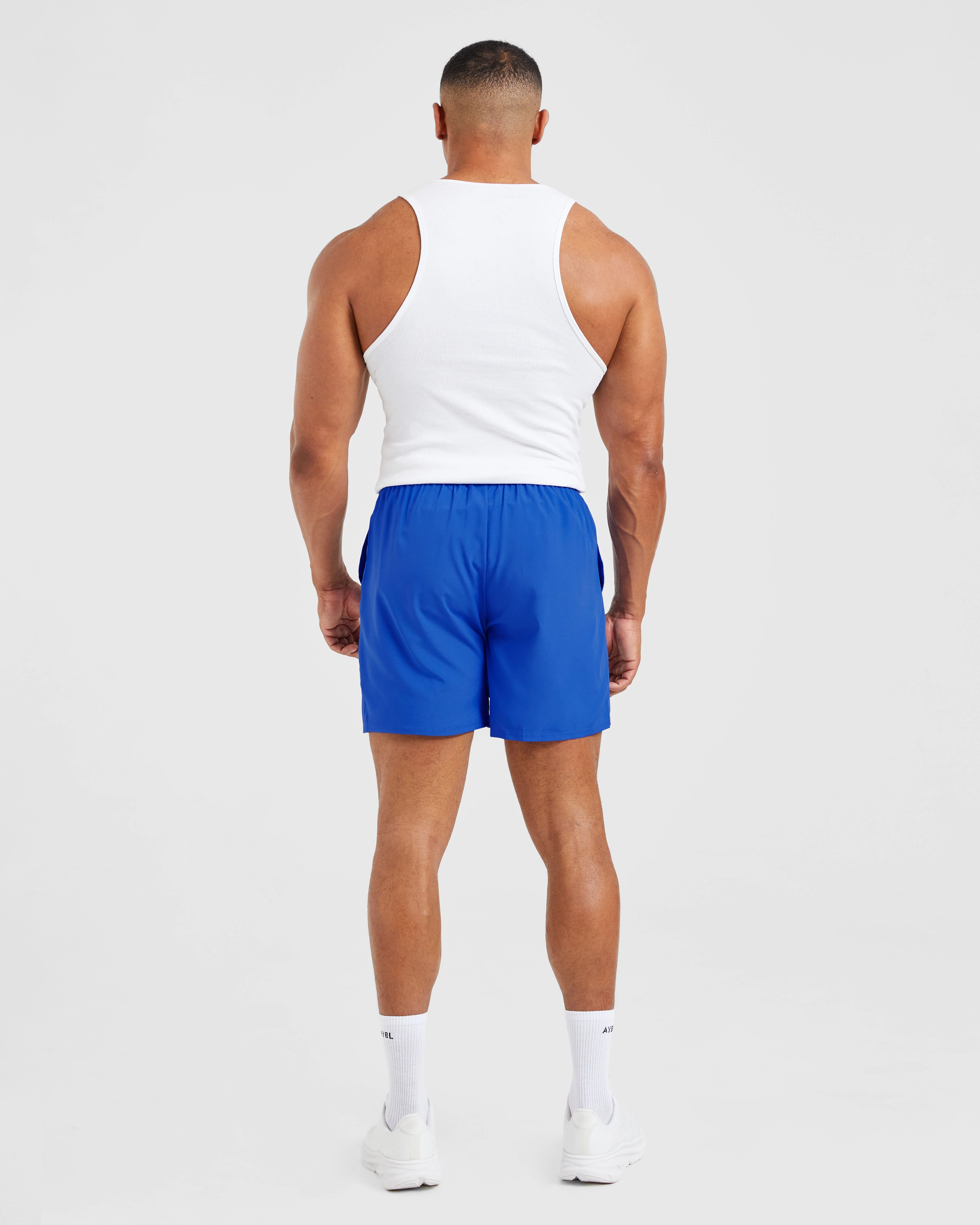 Core 7" Shorts - Cobalt Blue - Image 4