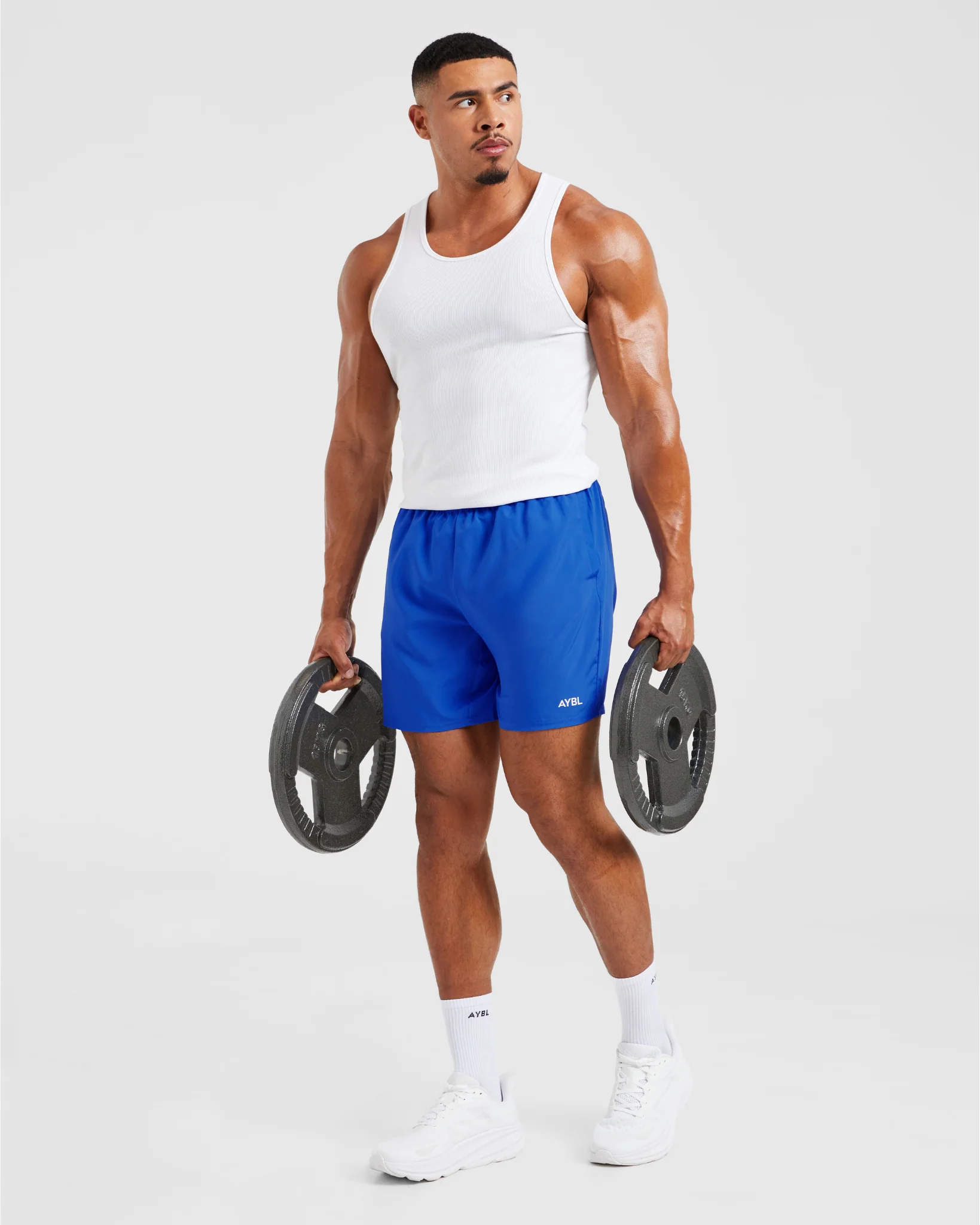 Core 7" Shorts - Cobalt Blue - Image 7