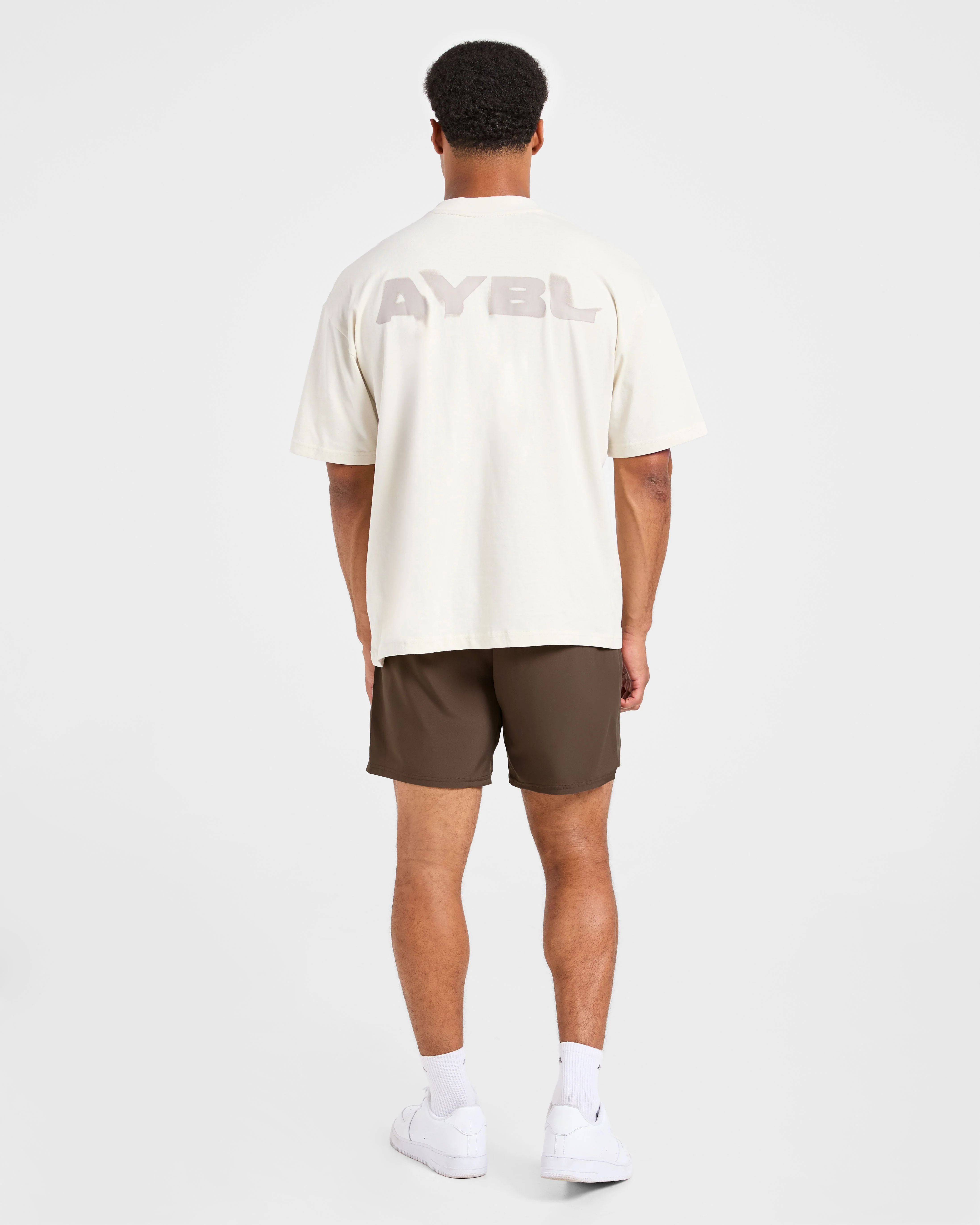 Core 7" Shorts - Deep Brown - Image 4