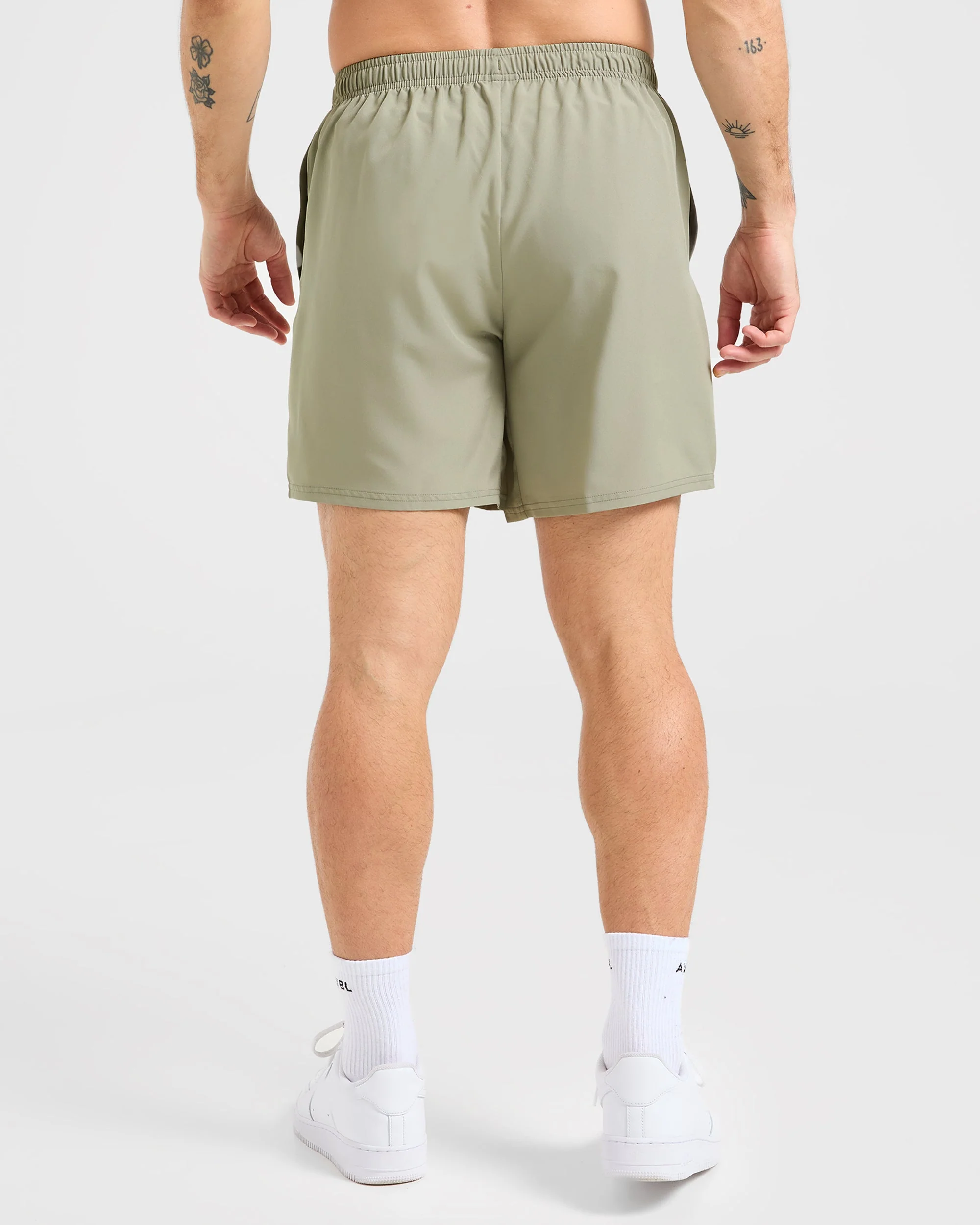 Core 7" Shorts - Desert Olive - Image 2