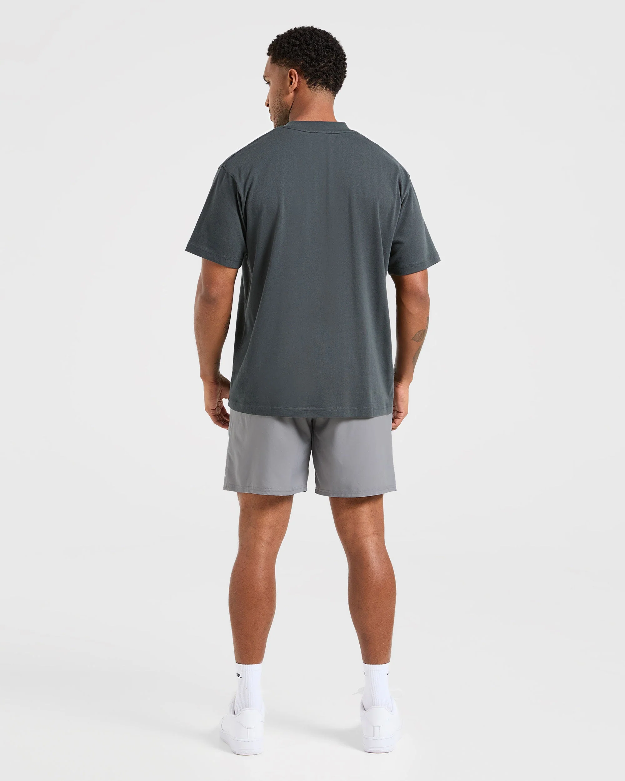 Core 7" Shorts - Grey - Image 4