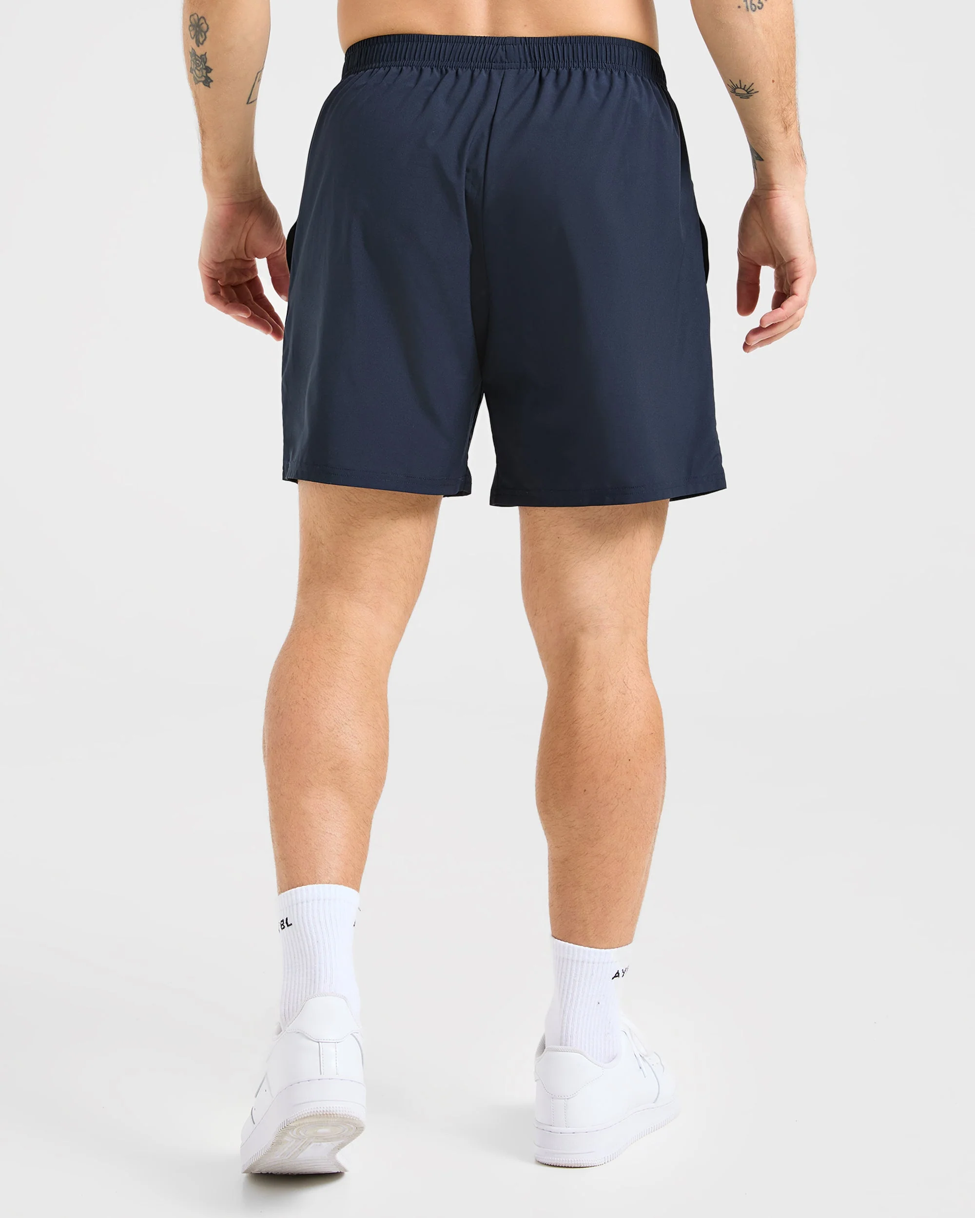 Core 7" Shorts - Navy - Image 2