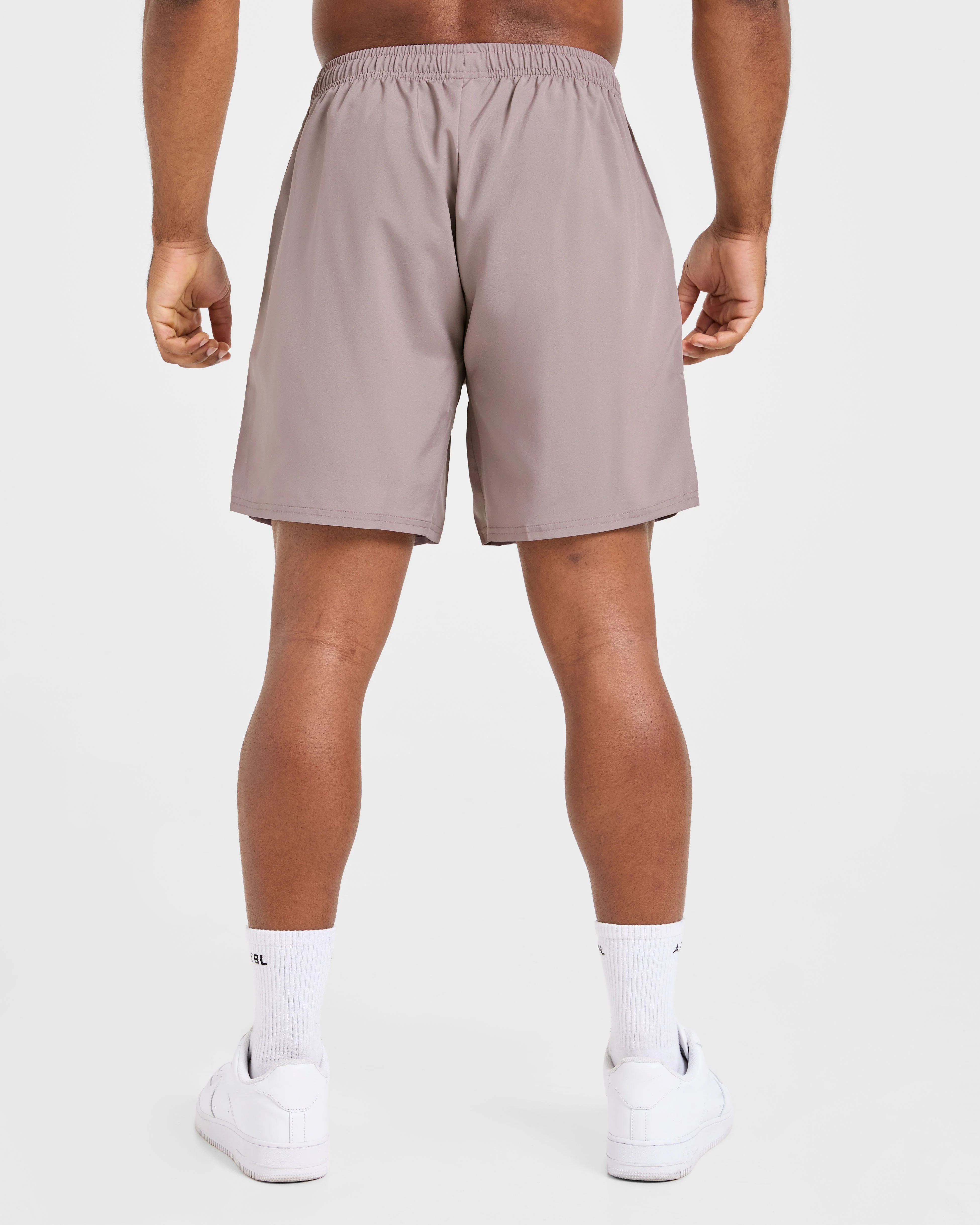 Core 7" Shorts - Steel Mauve - Image 2
