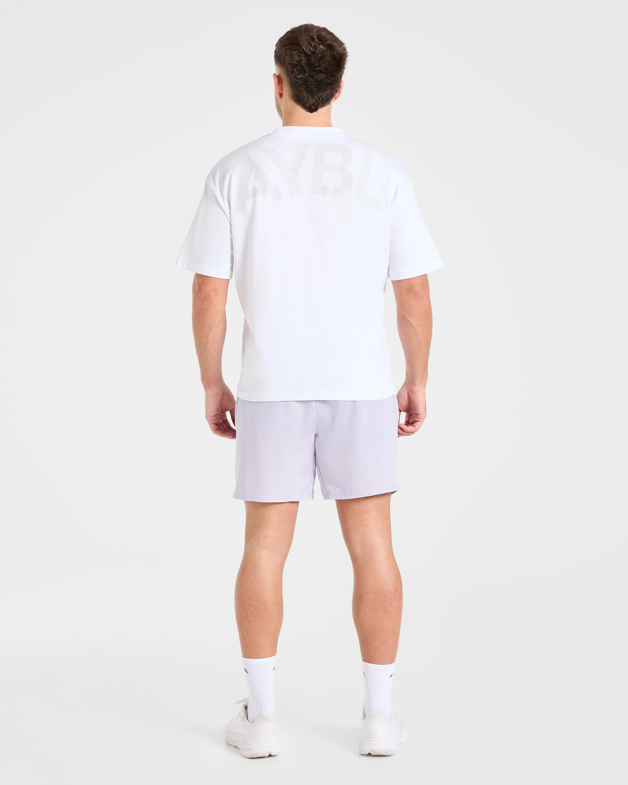 Core 7" Shorts  - Cloud Lilac - Image 4
