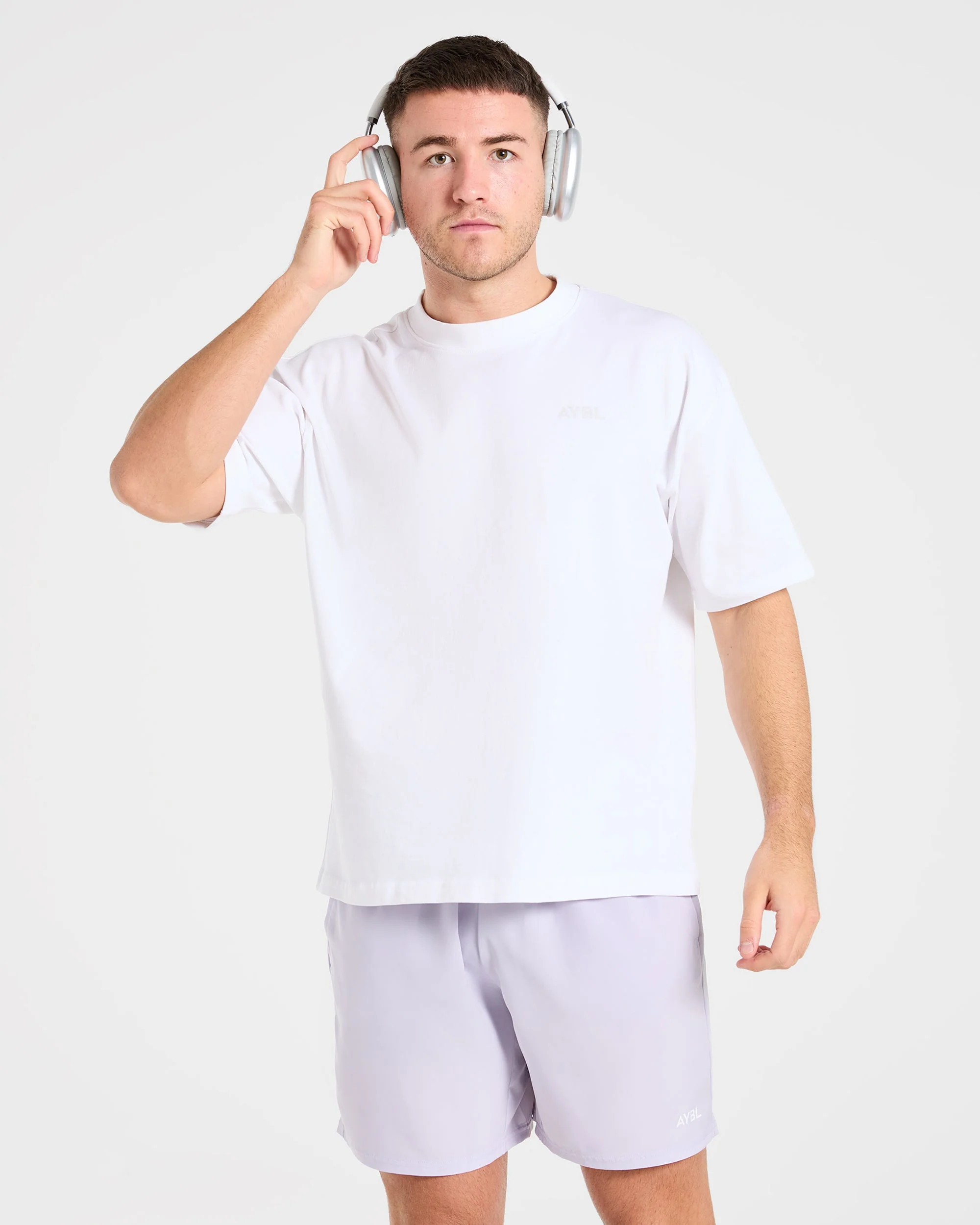 Core 7" Shorts  - Cloud Lilac - Image 7