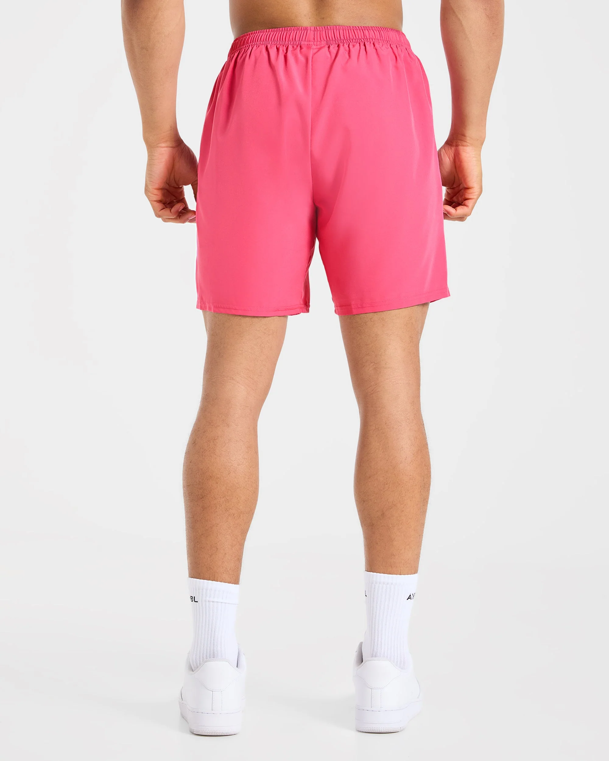 Core 7" Shorts  - Summer Magenta - Image 2